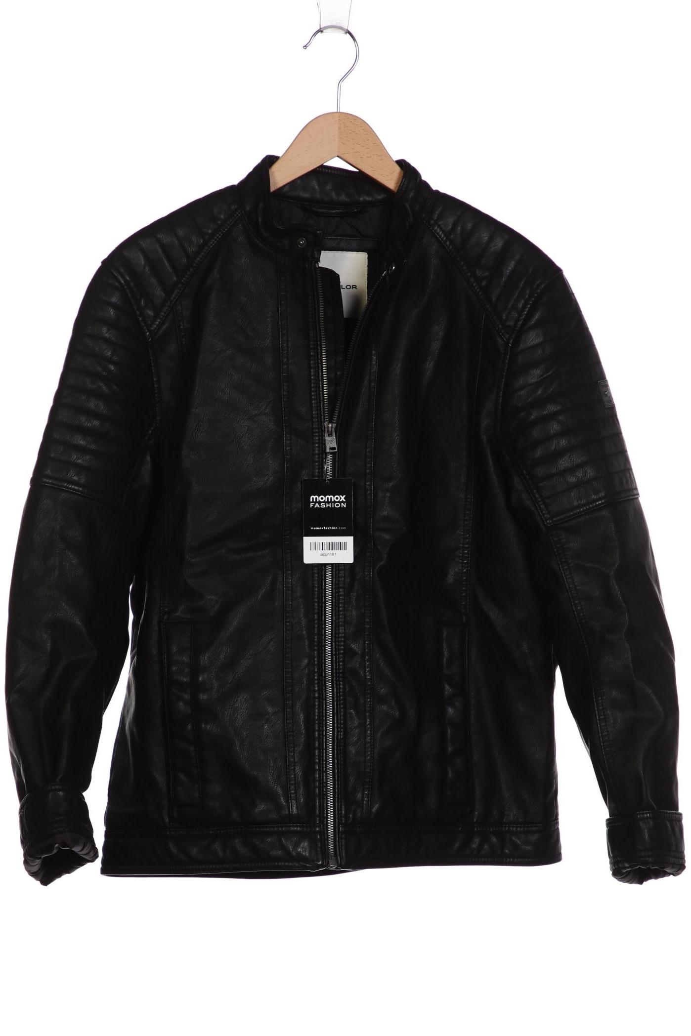 

Tom Tailor Herren Jacke, schwarz, Gr. 52