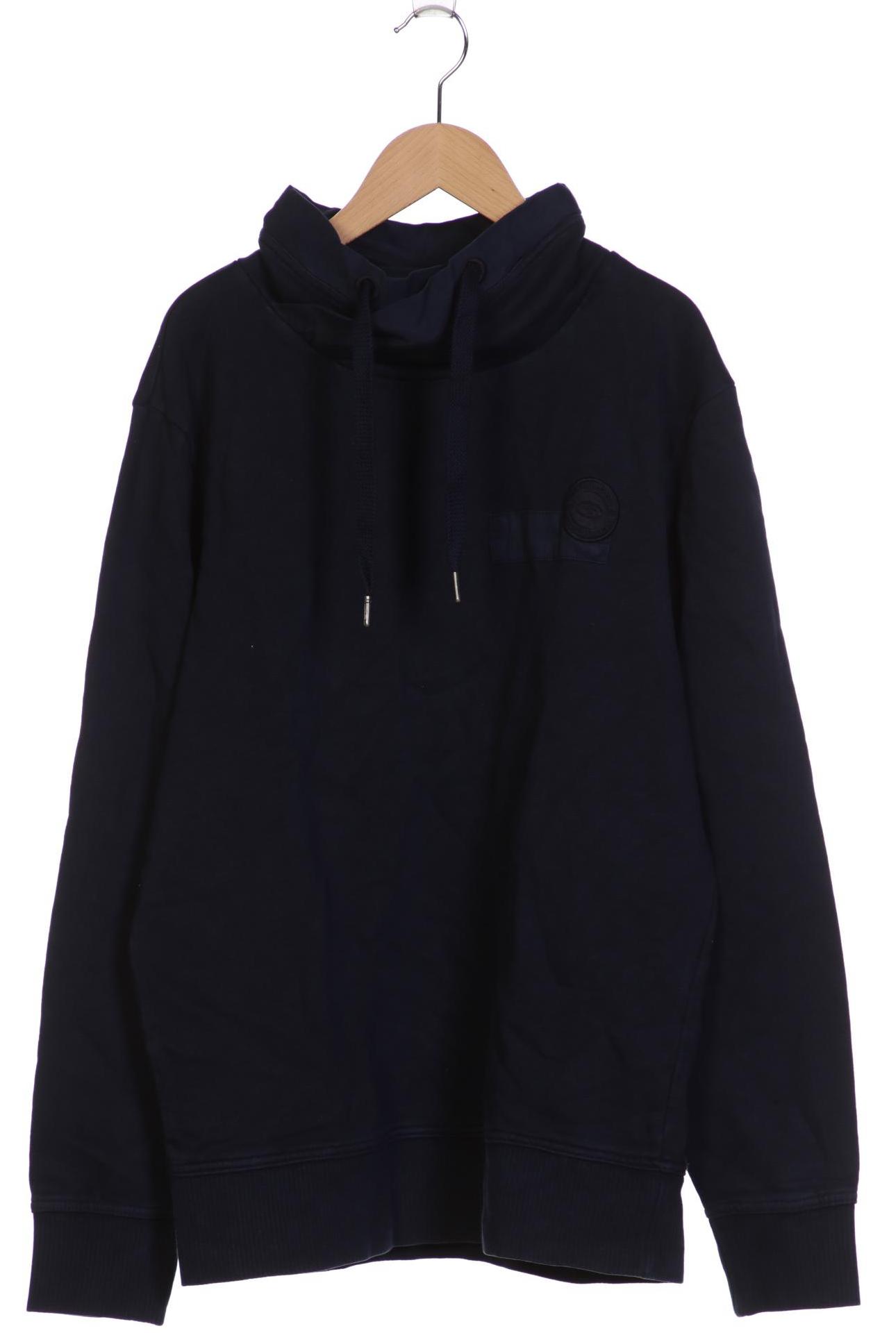 

Tom Tailor Herren Sweatshirt, marineblau, Gr. 48