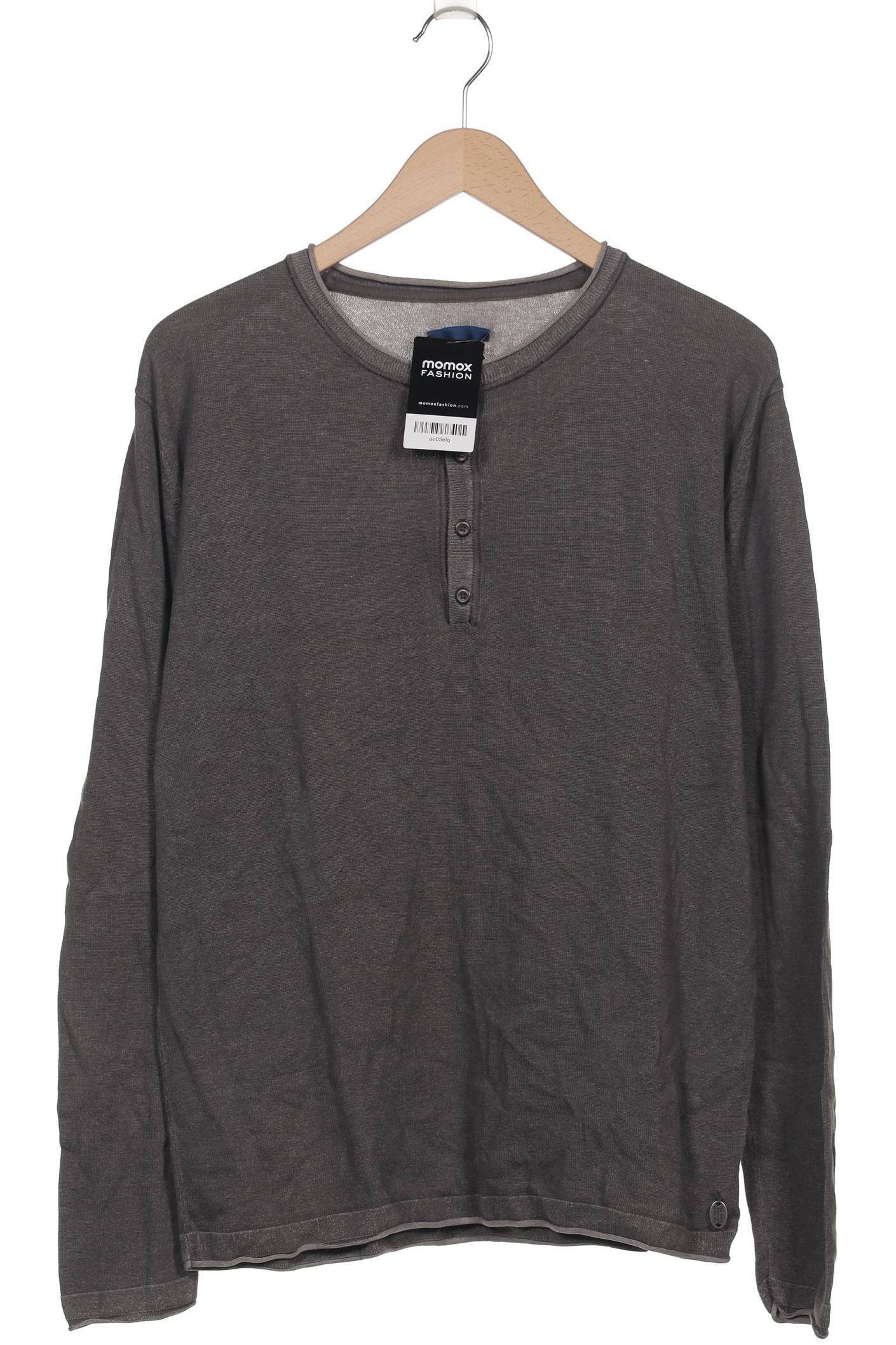 

Tom Tailor Herren Pullover, grau, Gr. 54