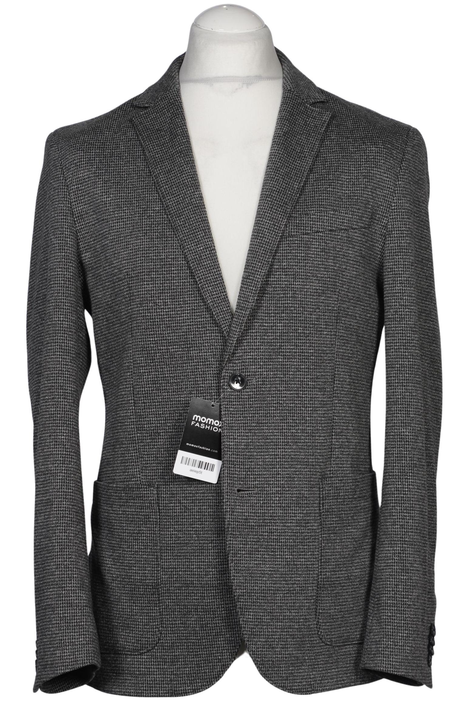 

Tom Tailor Herren Sakko, grau, Gr. 50