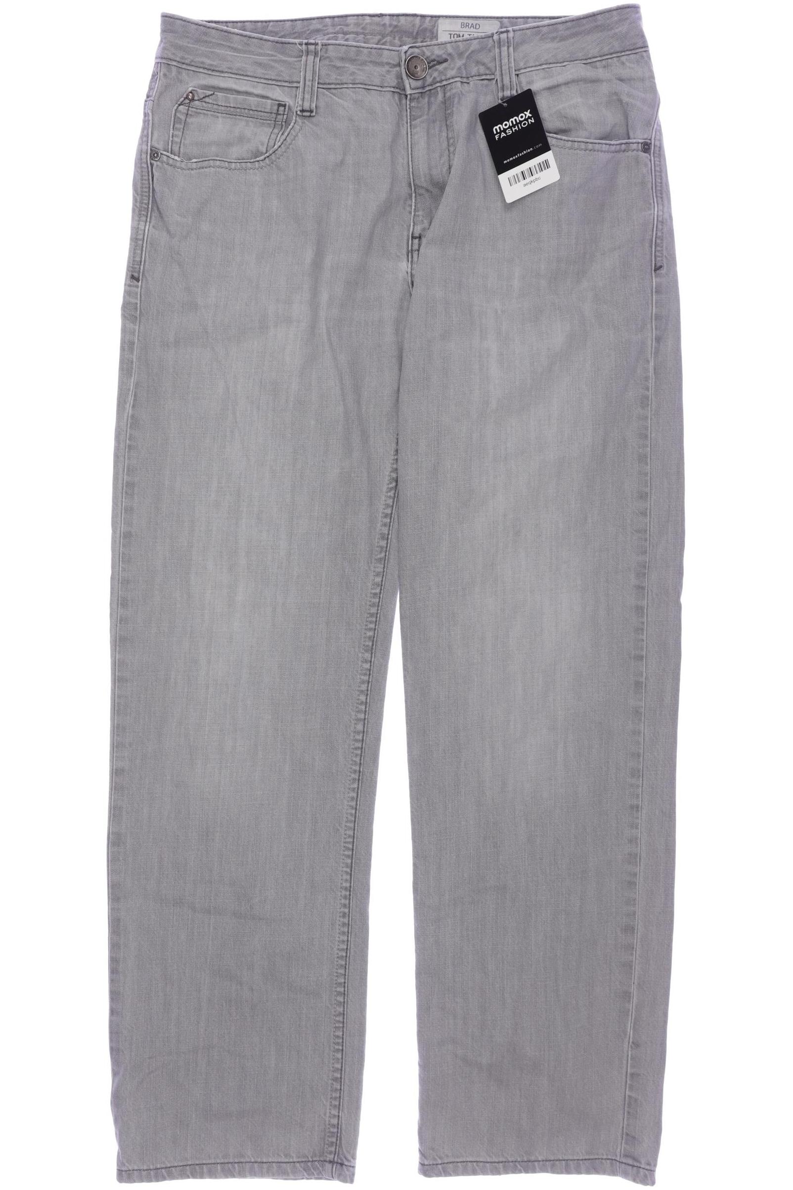 

Tom Tailor Herren Jeans, grau, Gr. 32