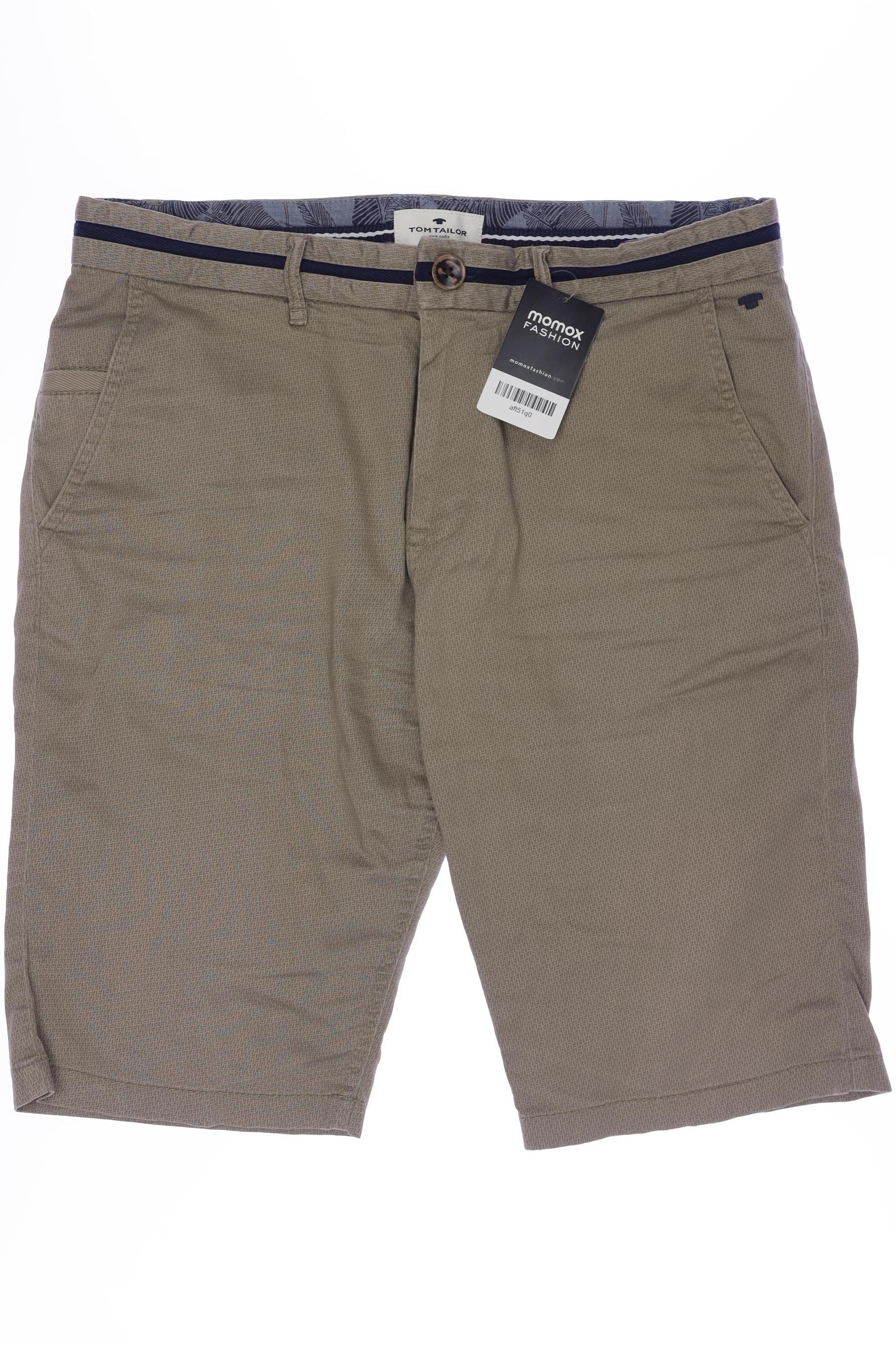 

Tom Tailor Herren Shorts, beige, Gr. 31