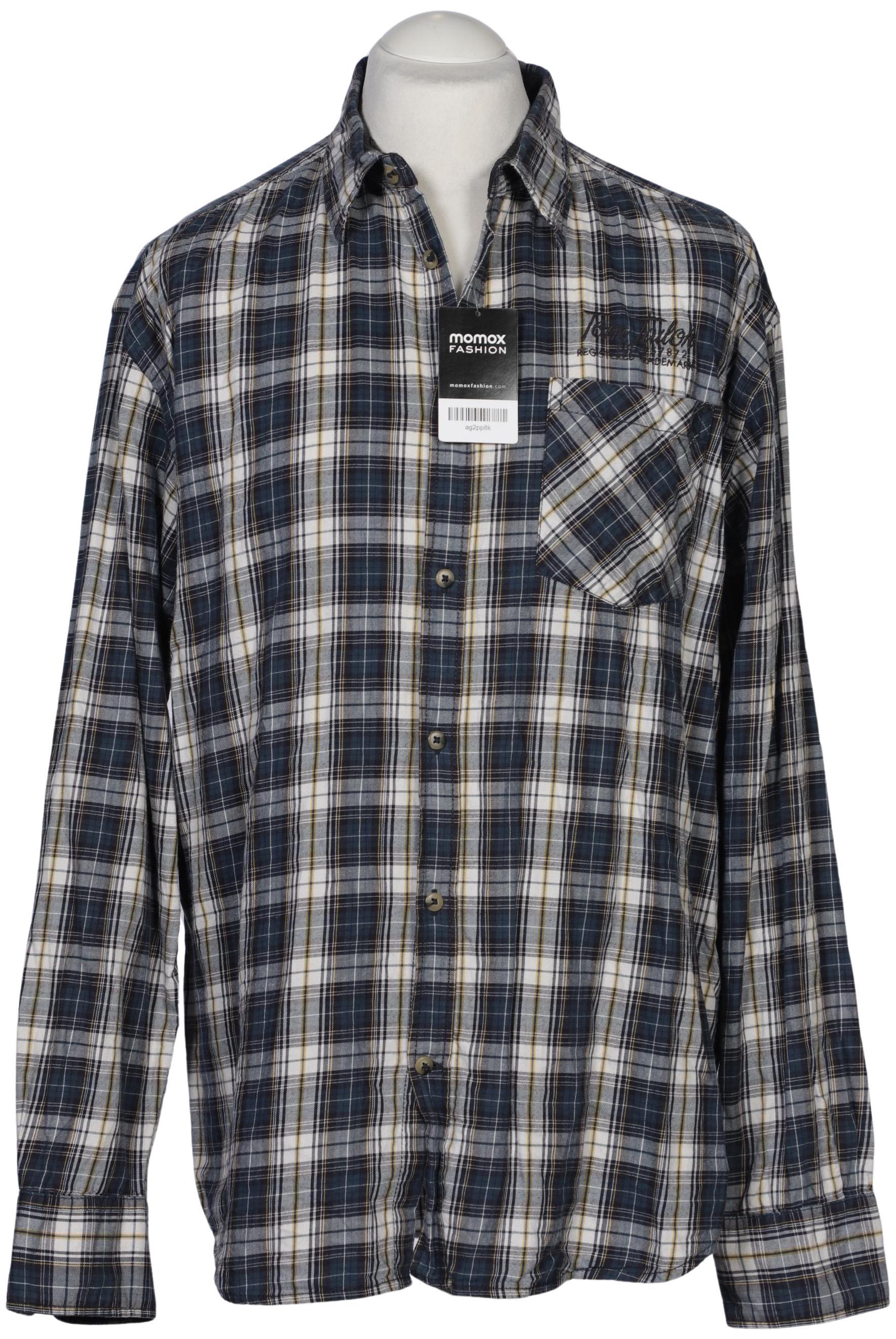 

Tom Tailor Herren Hemd, mehrfarbig, Gr. 54