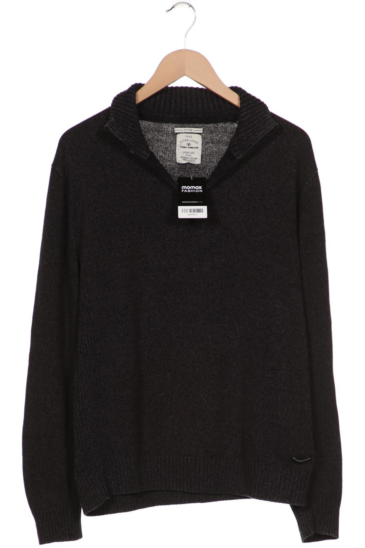 

Tom Tailor Herren Pullover, grau