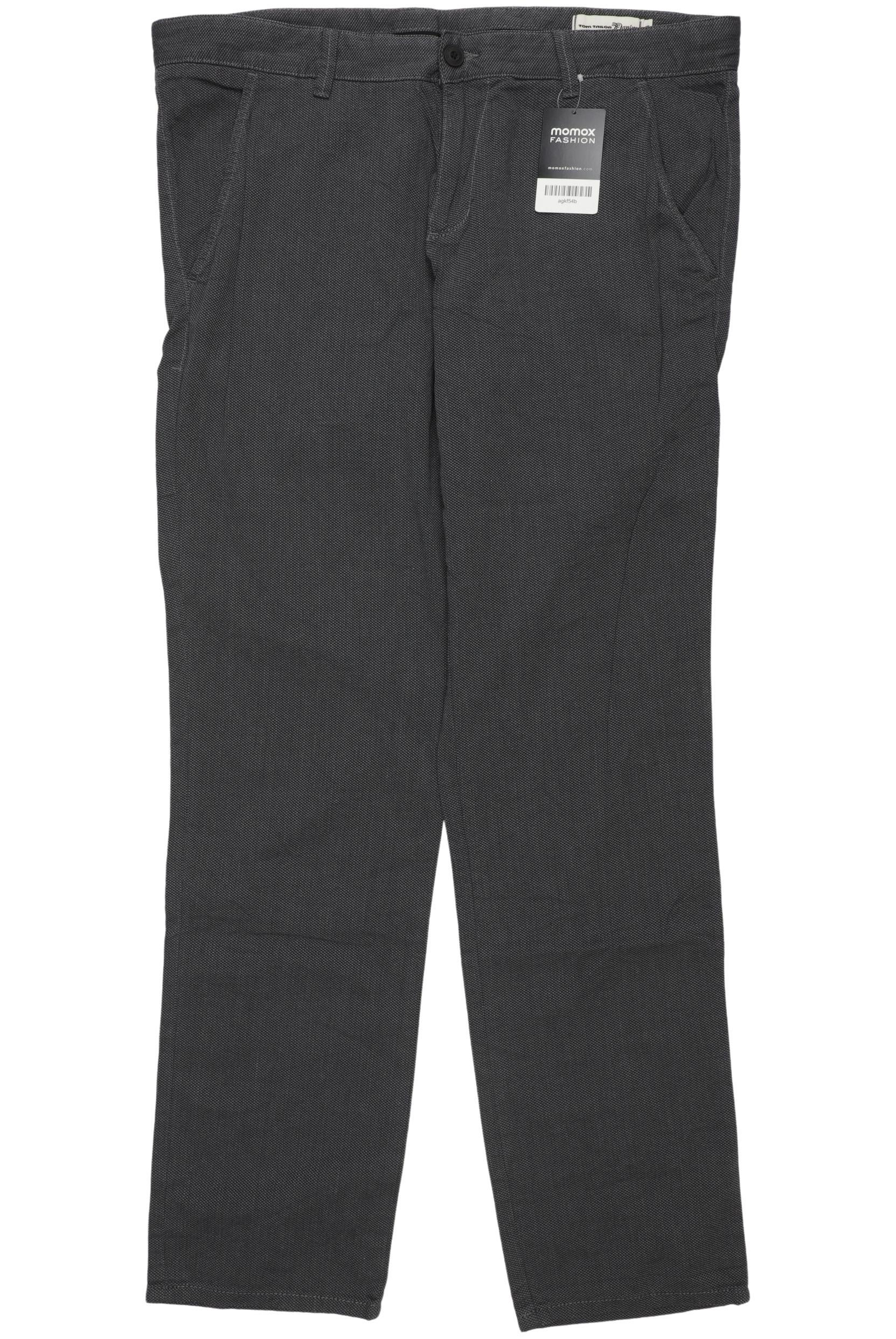 

Tom Tailor Herren Stoffhose, grau, Gr. 36