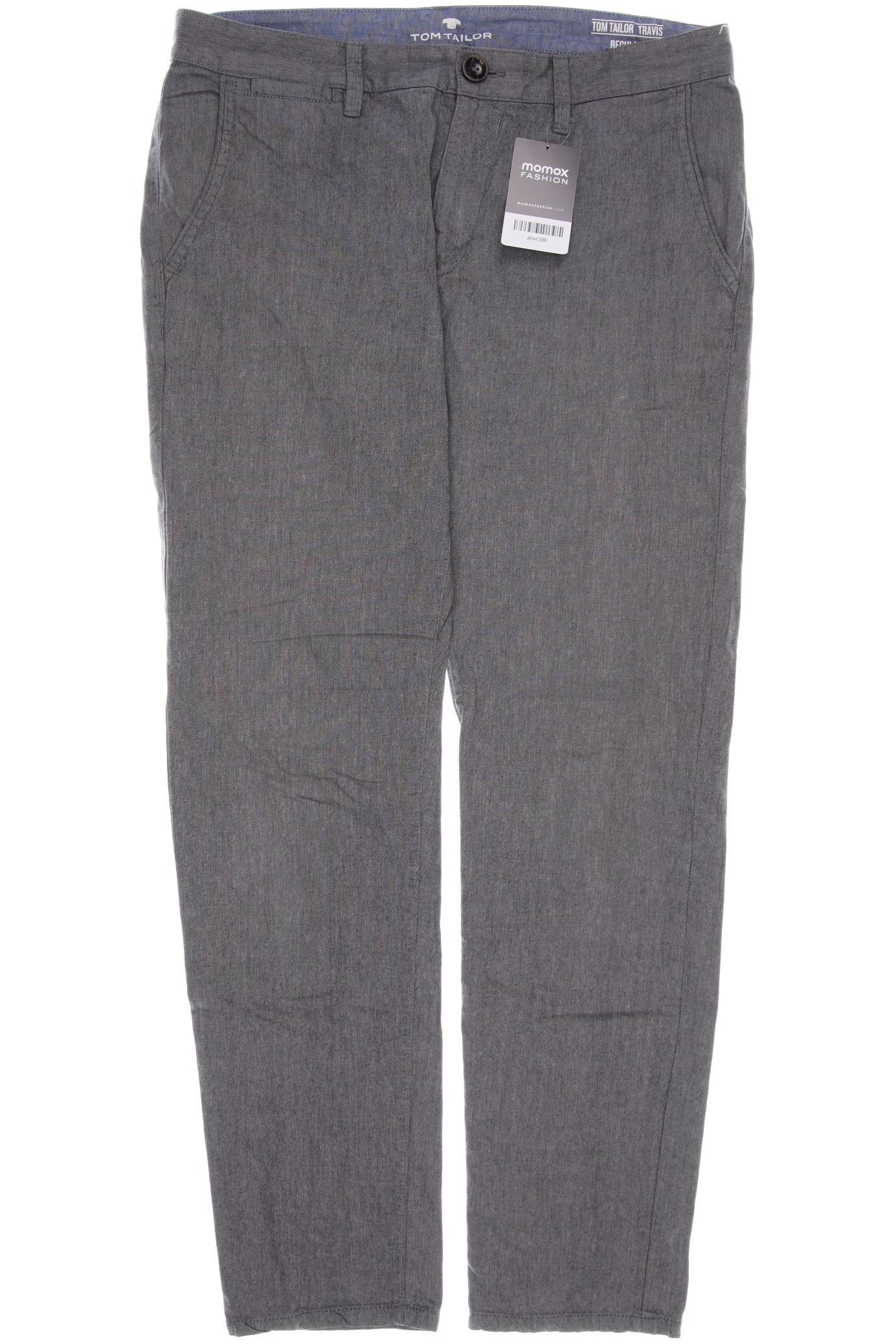

Tom Tailor Herren Stoffhose, grau