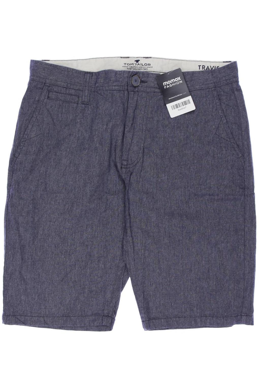 

Tom Tailor Herren Shorts, grau, Gr. 31