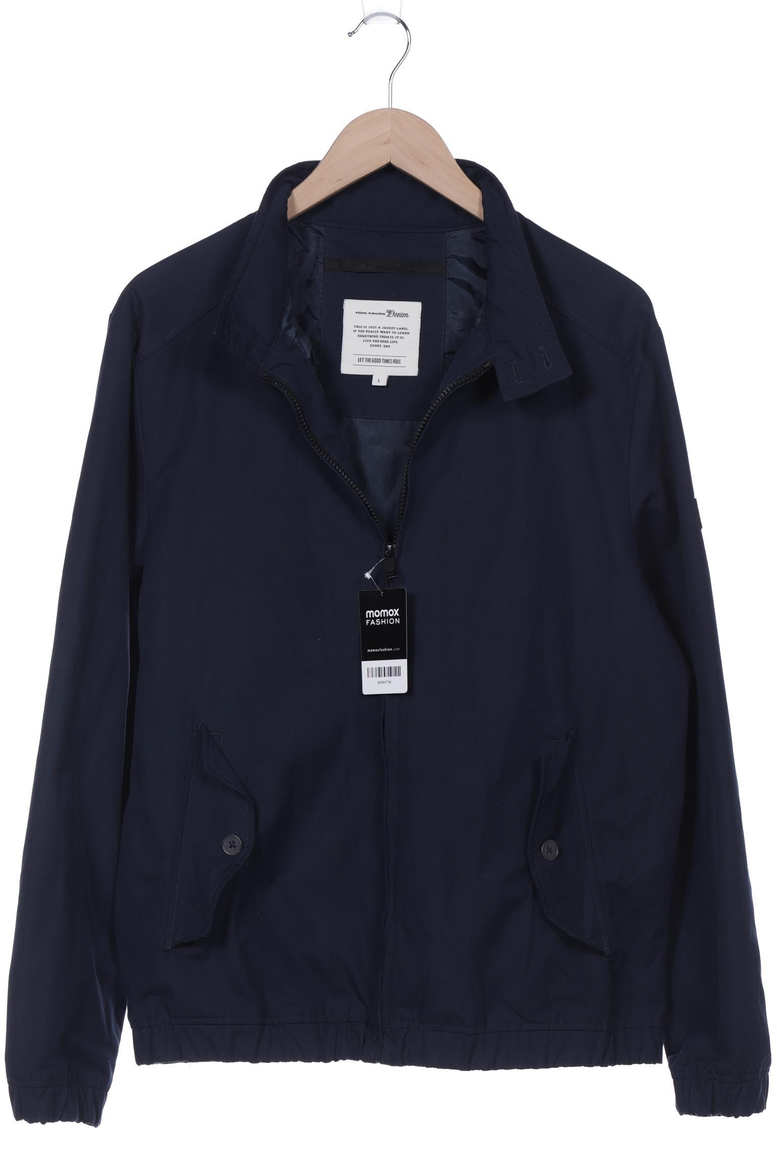 

Tom Tailor Herren Jacke, marineblau, Gr. 52