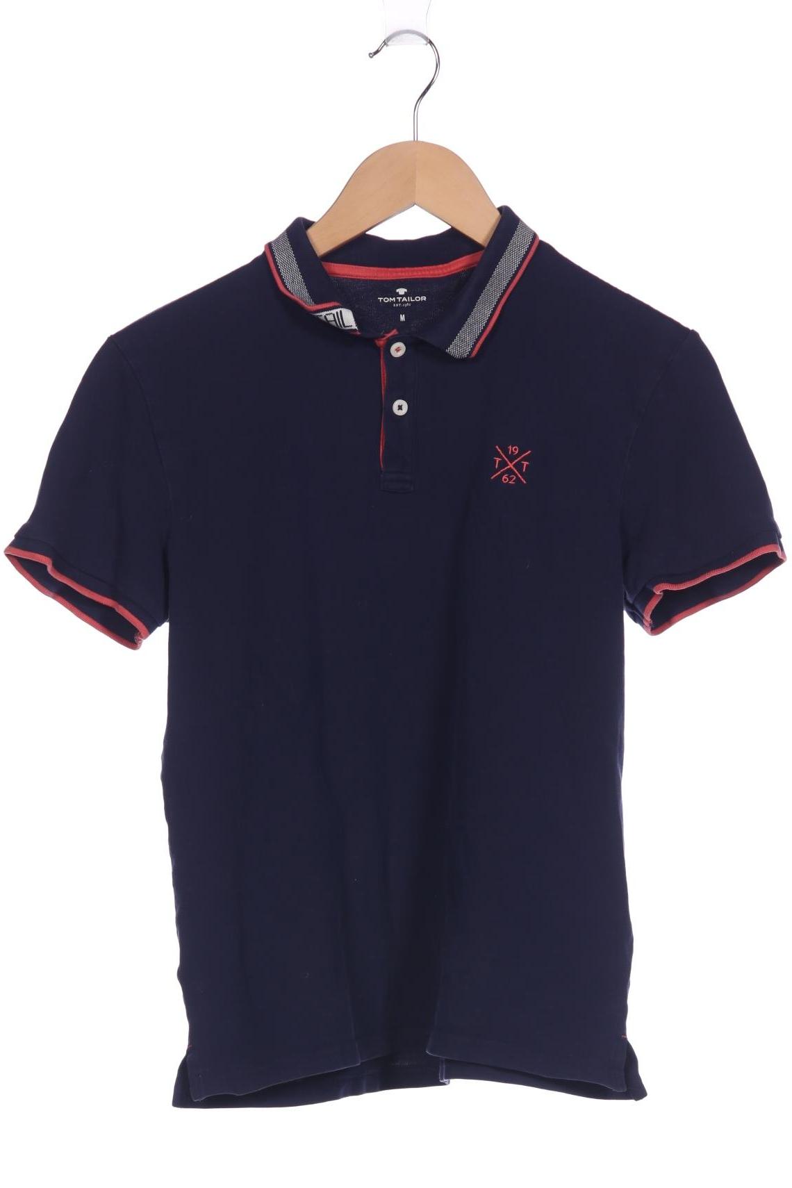 

Tom Tailor Herren Poloshirt, marineblau, Gr. 48