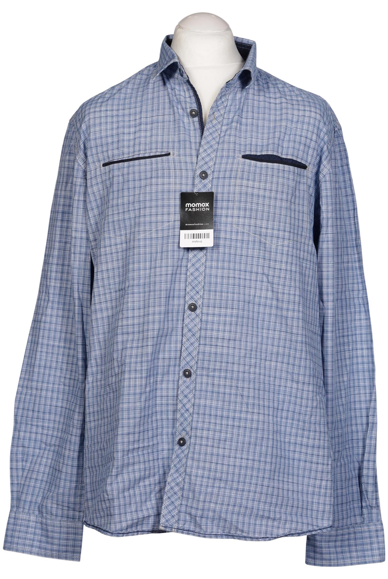 

Tom Tailor Herren Hemd, hellblau, Gr. 54