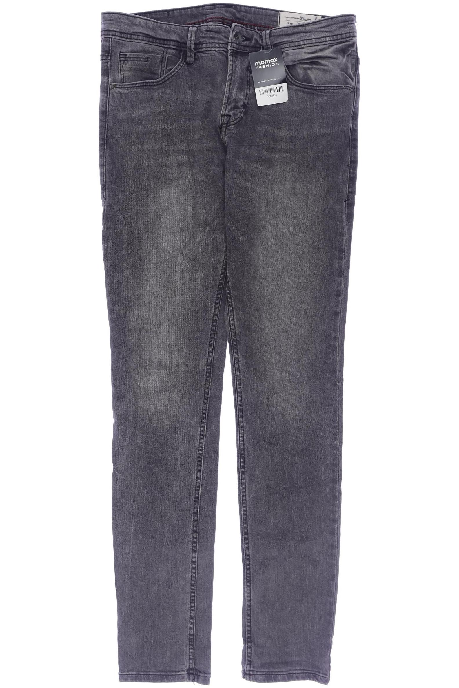 

Tom Tailor Herren Jeans, grau, Gr. 30