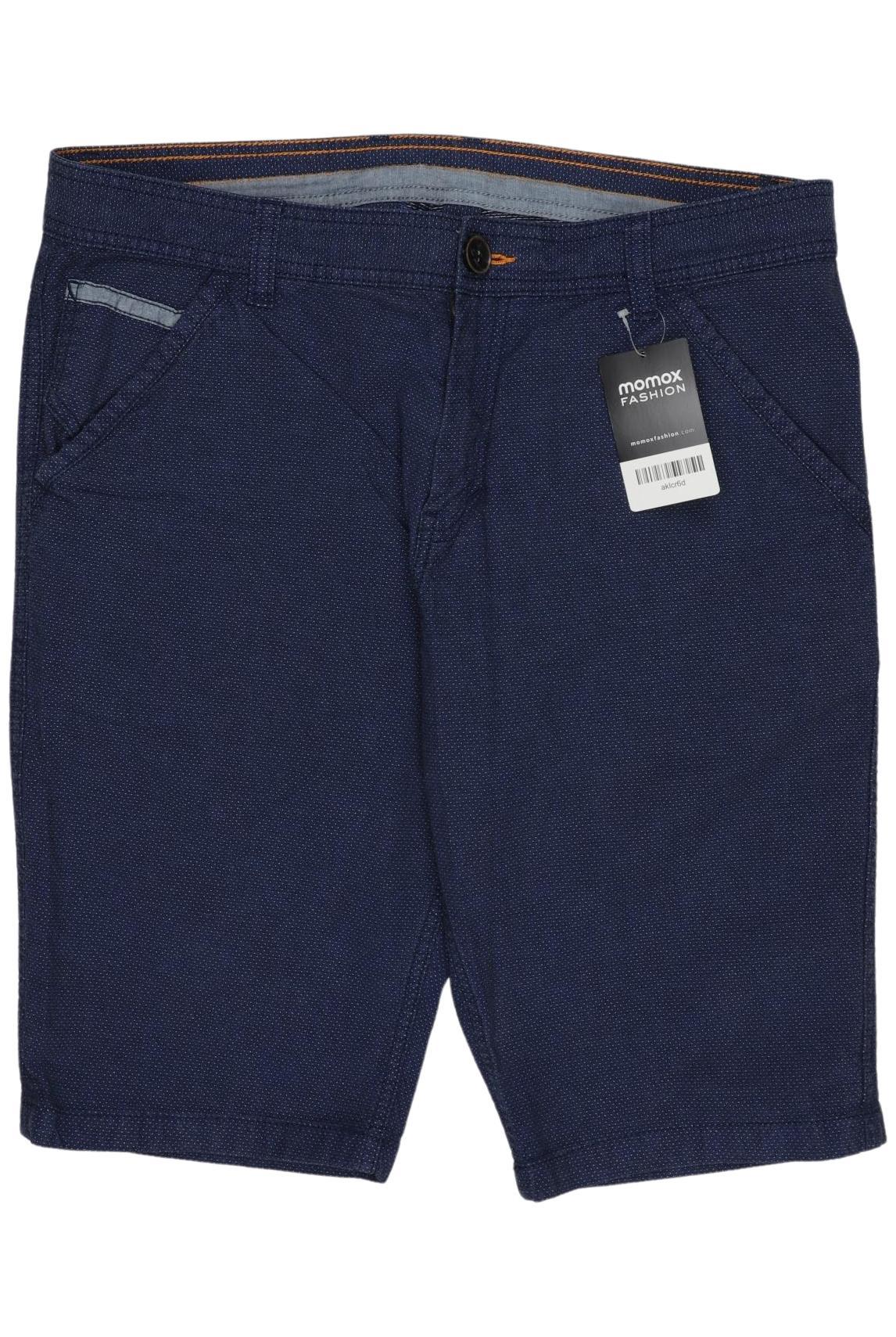 

Tom Tailor Herren Shorts, marineblau, Gr. 32