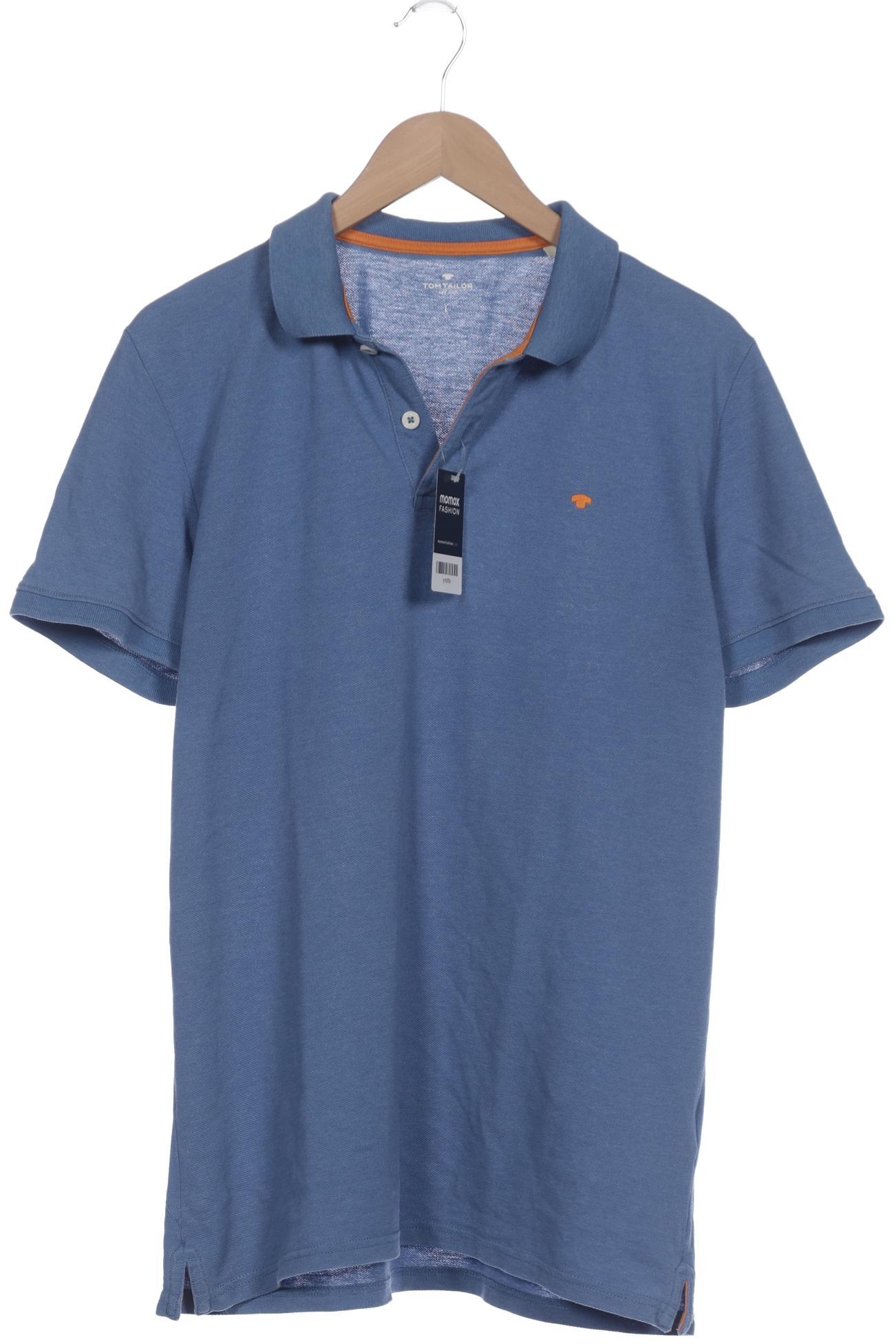 

Tom Tailor Herren Poloshirt, blau, Gr. 52