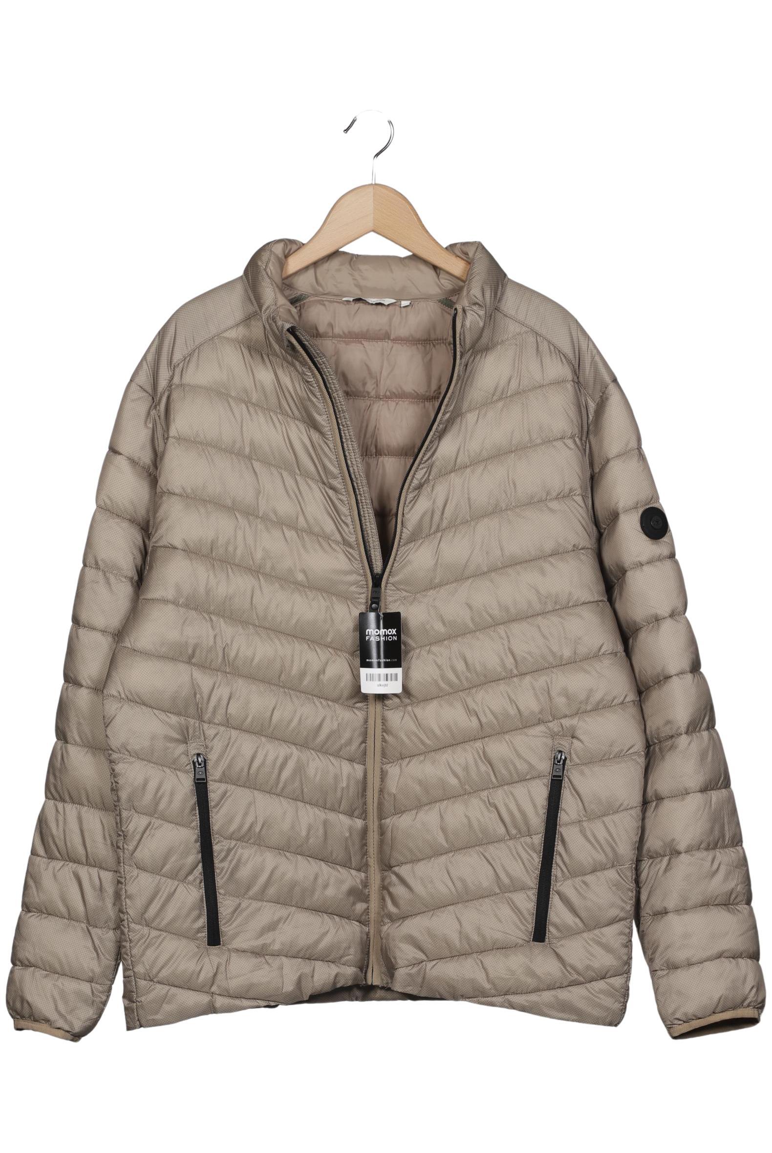 

Tom Tailor Herren Jacke, beige, Gr. 56