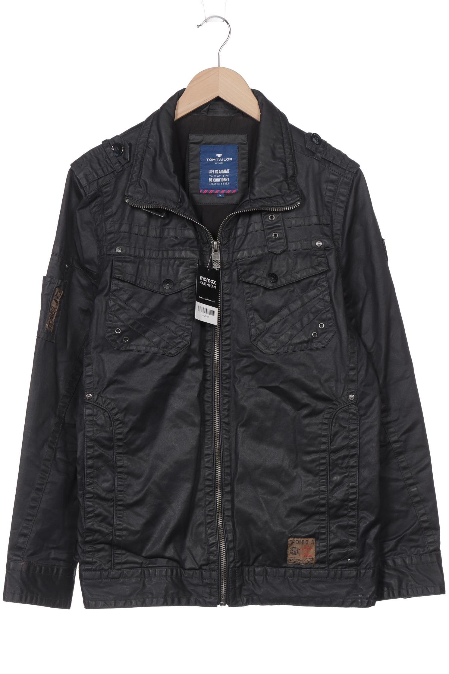 

Tom Tailor Herren Jacke, marineblau