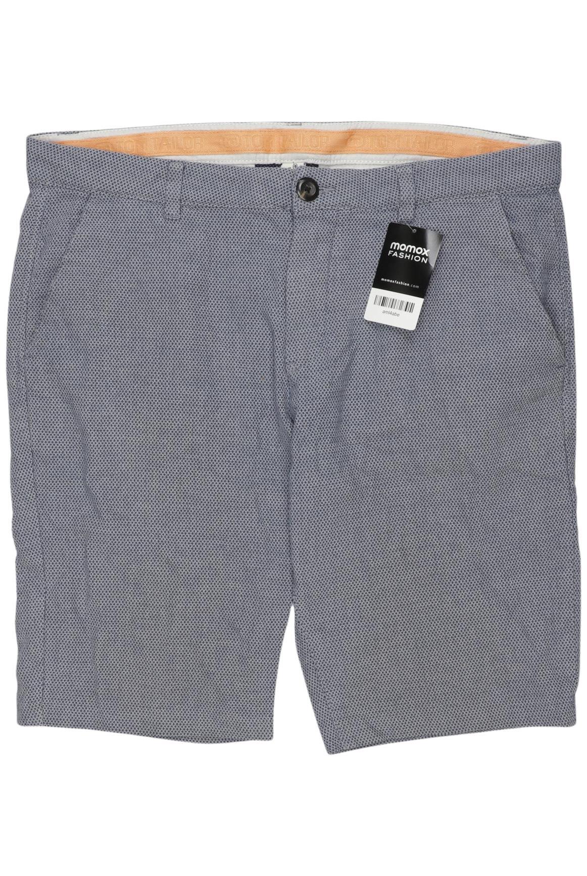 

Tom Tailor Herren Shorts, blau, Gr. 33