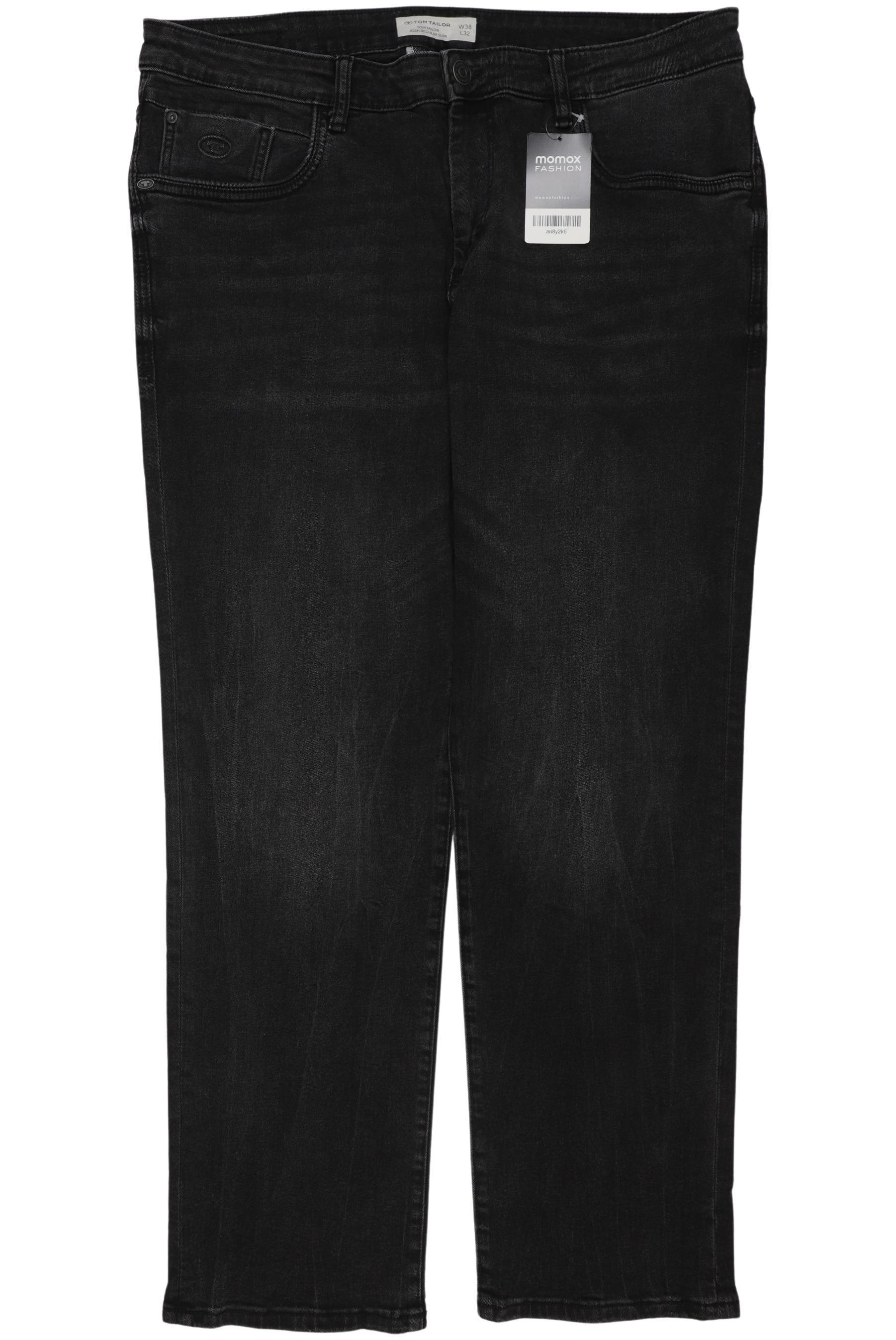 

Tom Tailor Herren Jeans, schwarz, Gr. 38