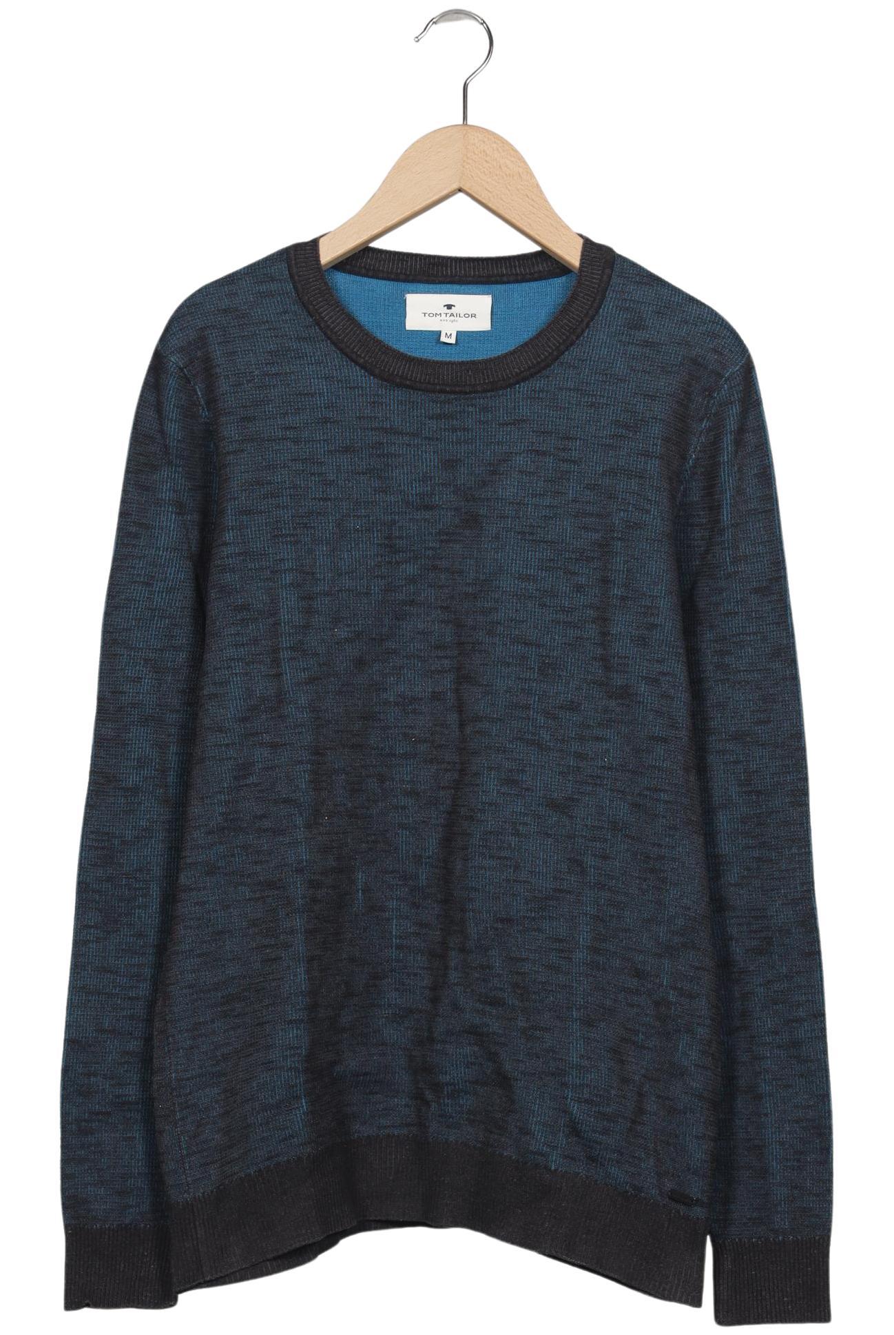 

Tom Tailor Herren Pullover, marineblau, Gr. 48