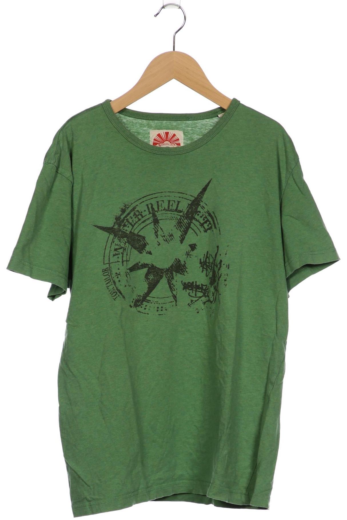 

Tom Tailor Herren T-Shirt, grün, Gr. 56