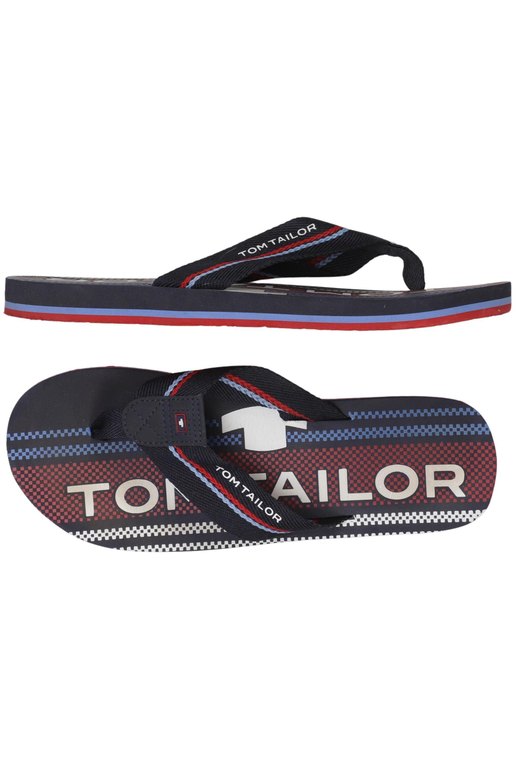 Thumbnail - Tom Tailor Herren Sandale, mehrfarbig, Gr. 43