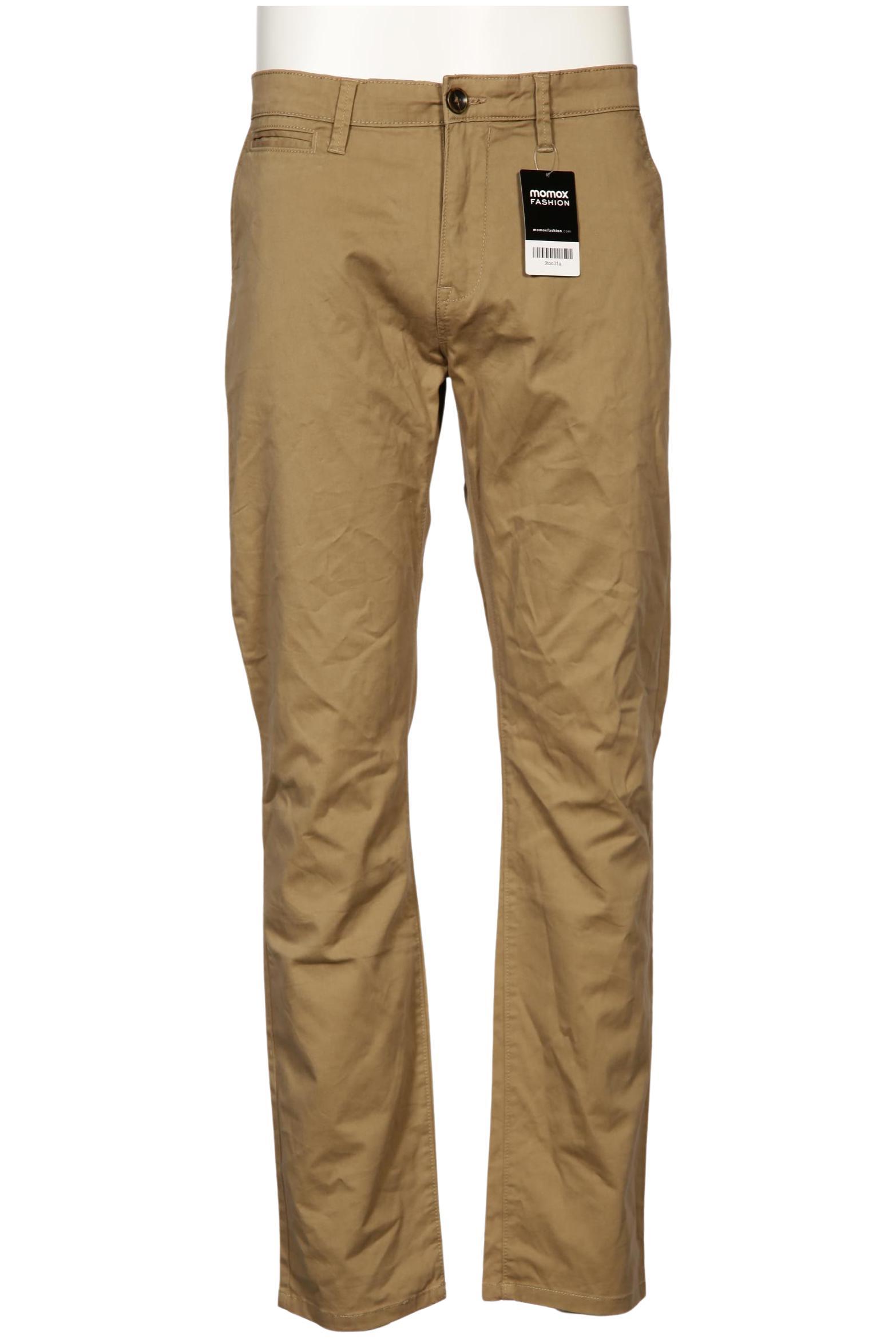 

Tom Tailor Herren Stoffhose, beige, Gr. 36