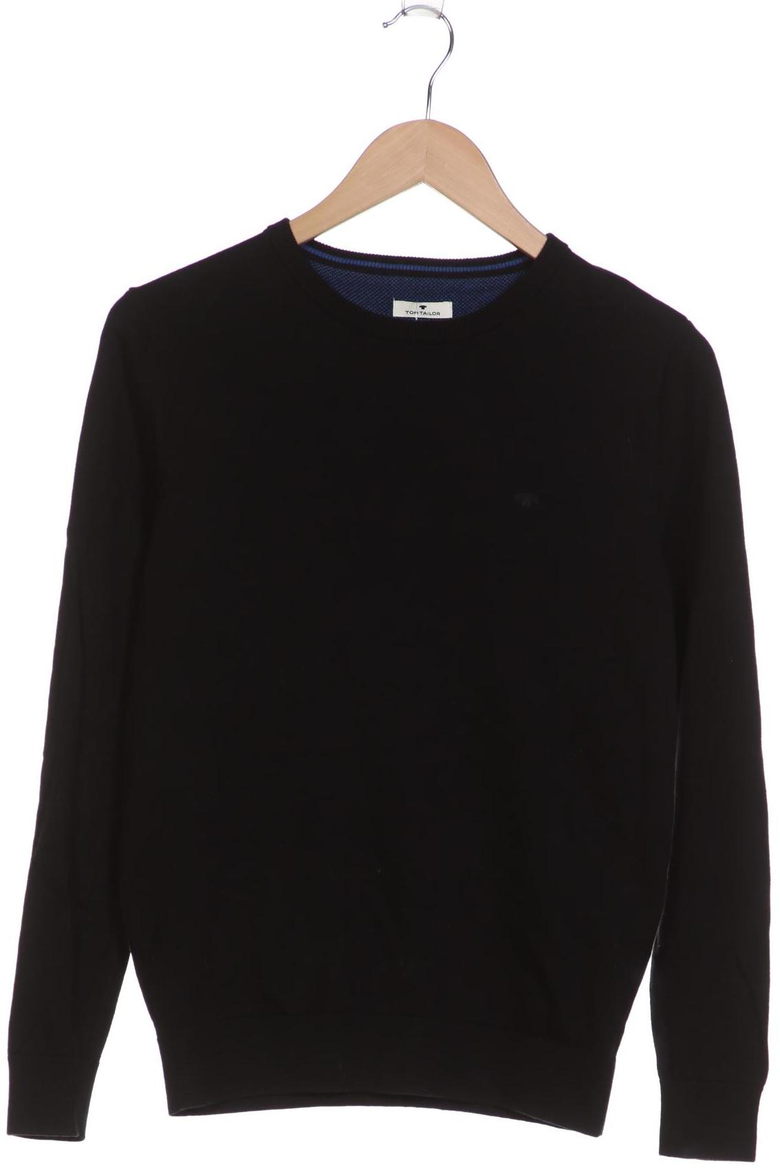 

Tom Tailor Herren Pullover, schwarz, Gr. 46