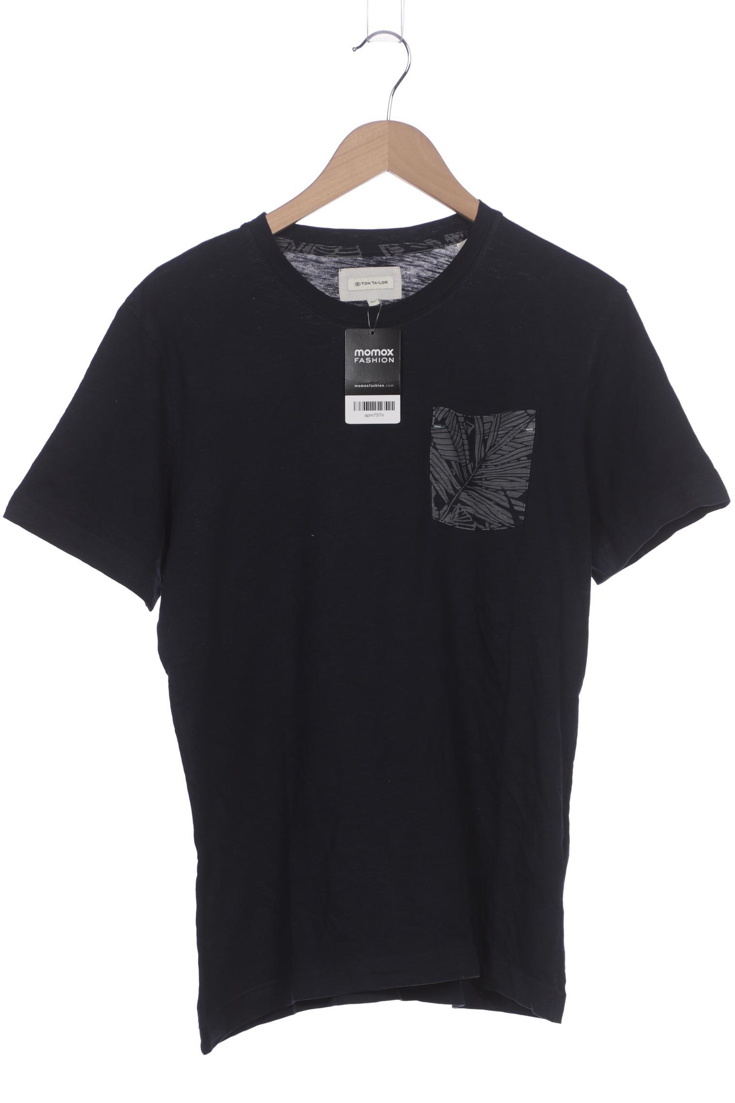 

Tom Tailor Herren T-Shirt, marineblau, Gr. 48