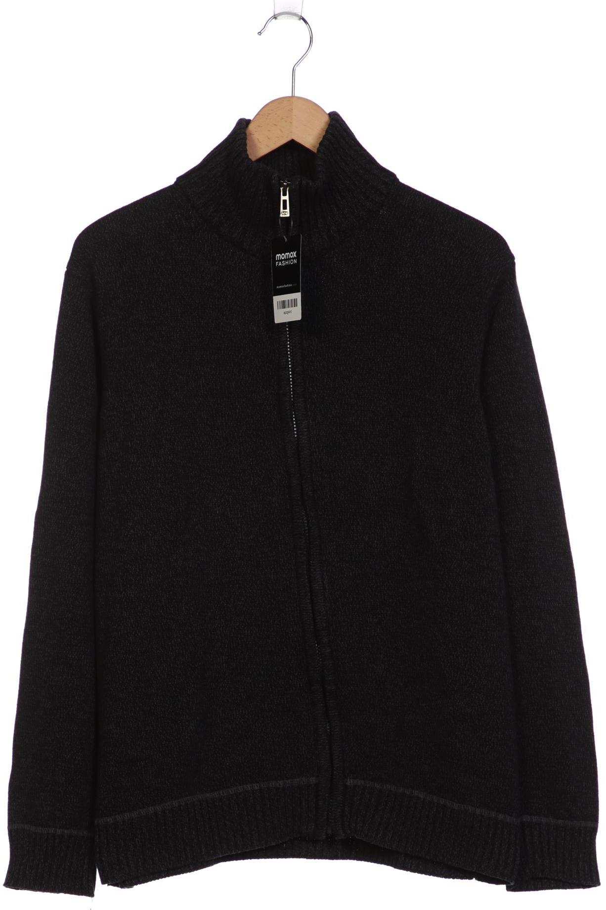 

Tom Tailor Herren Strickjacke, grau, Gr. 52