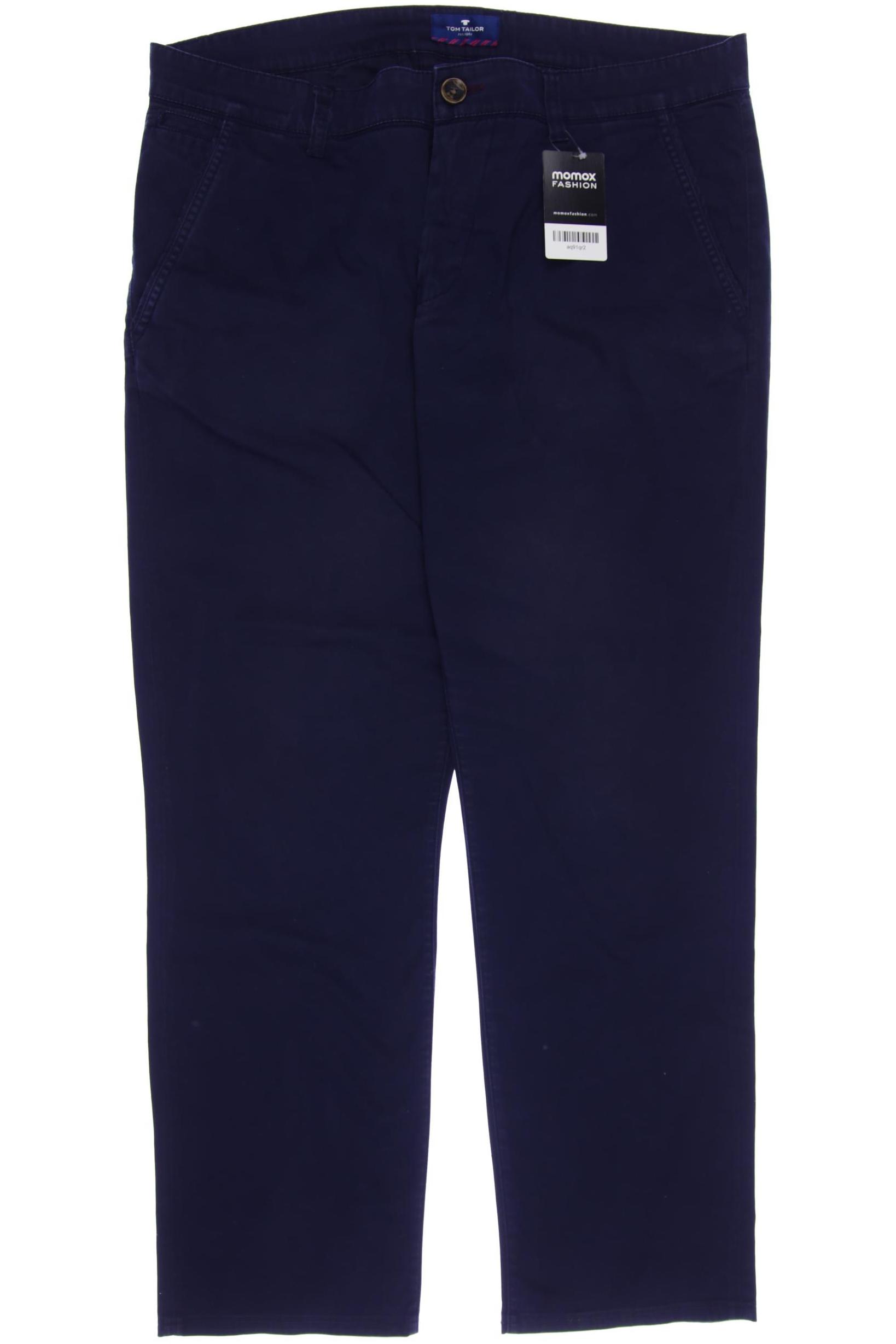 

Tom Tailor Herren Stoffhose, marineblau, Gr. 56