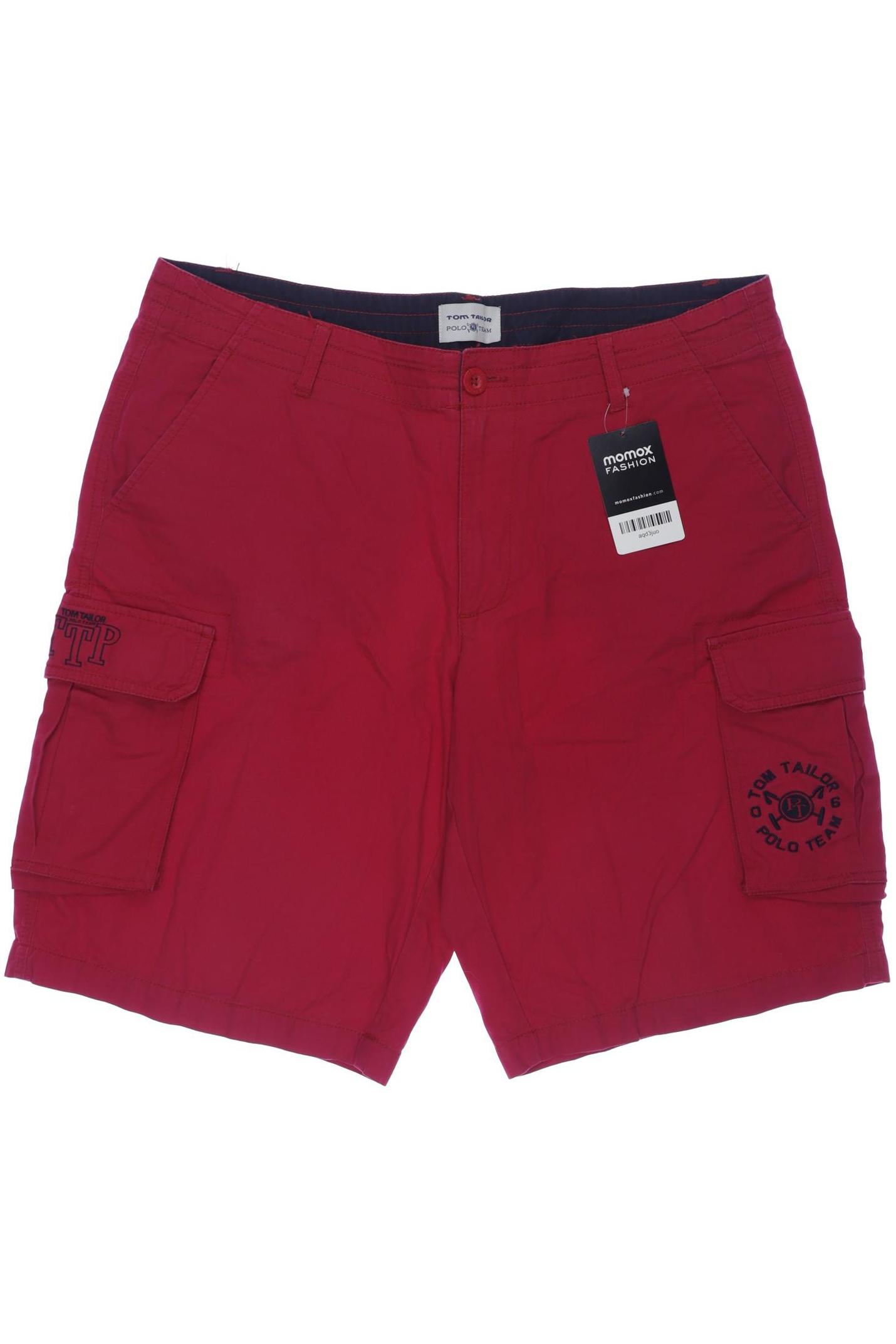

Tom Tailor Herren Shorts, pink, Gr. 52