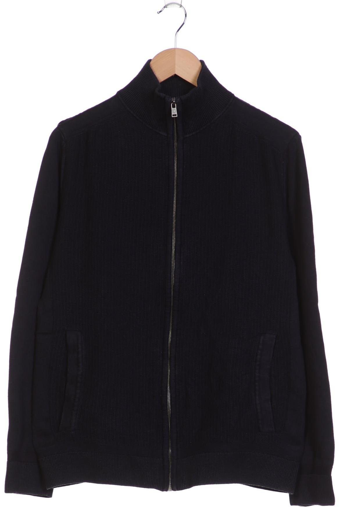 

Tom Tailor Herren Strickjacke, marineblau, Gr. 52