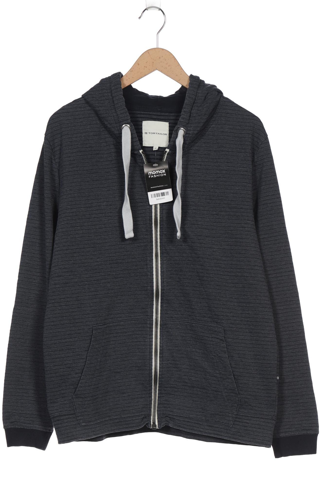 

Tom Tailor Herren Kapuzenpullover, marineblau