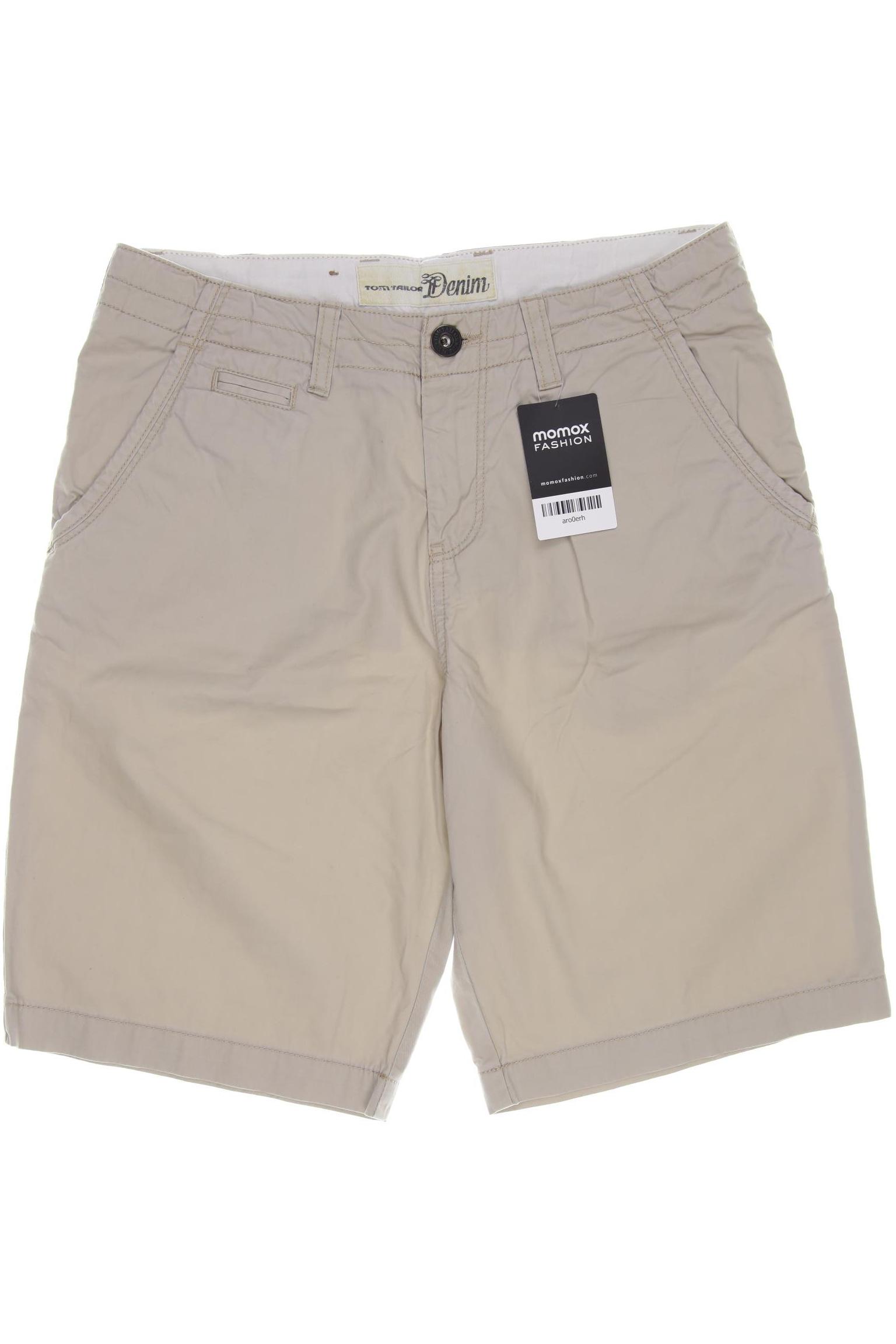 

Tom Tailor Herren Shorts, beige