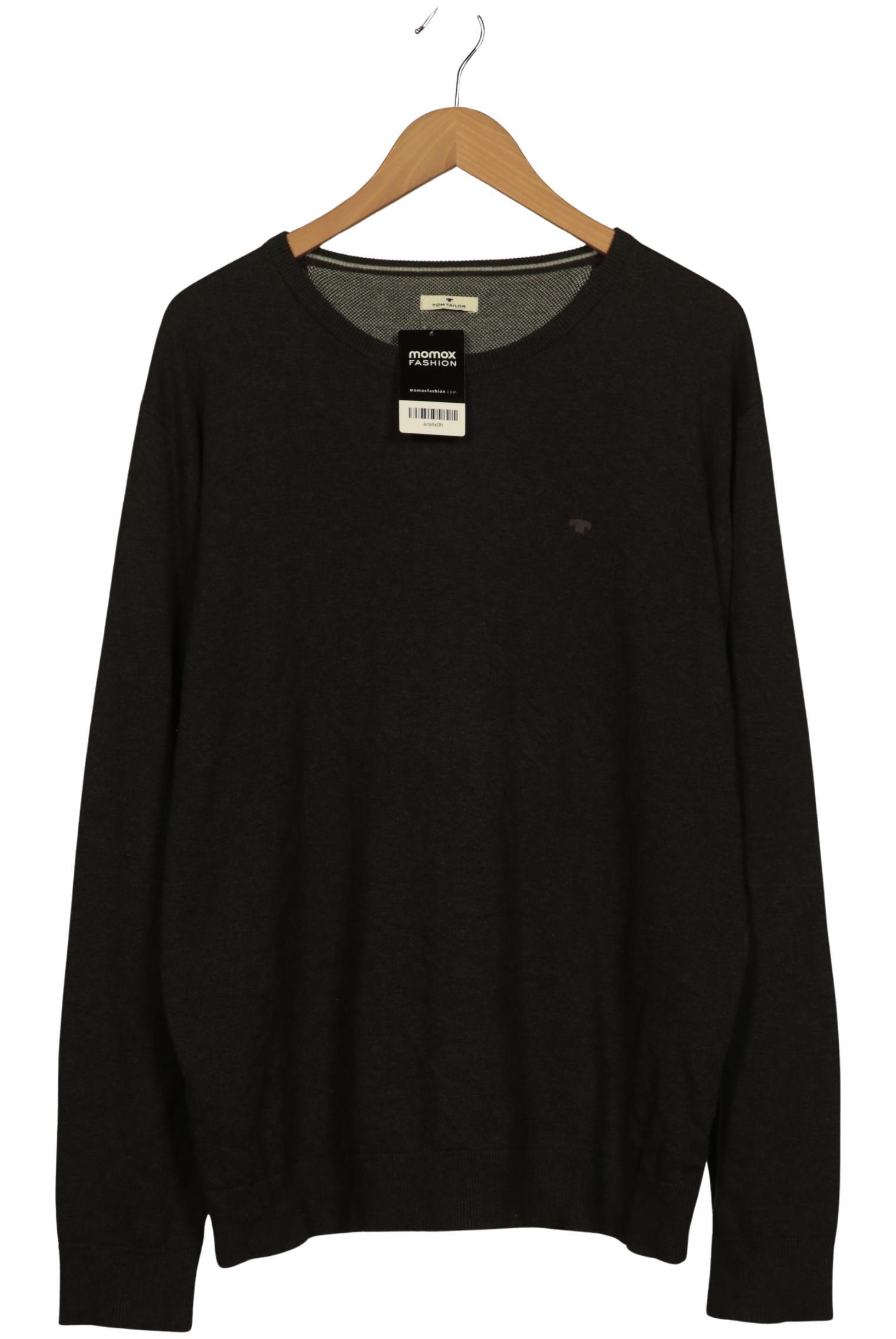 

Tom Tailor Herren Pullover, grau, Gr. 56