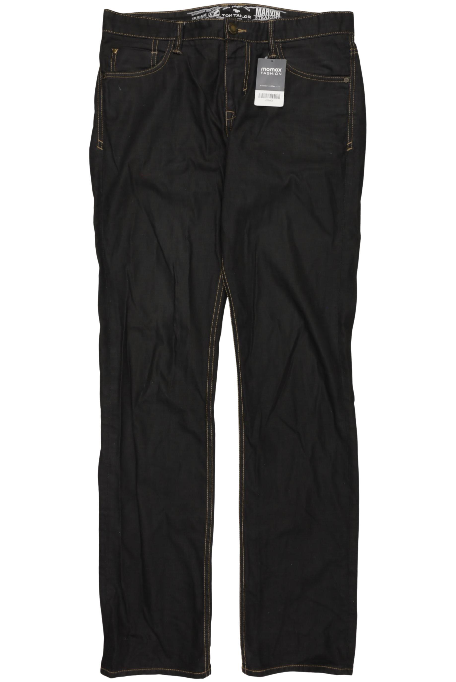 

Tom Tailor Herren Jeans, schwarz, Gr. 33