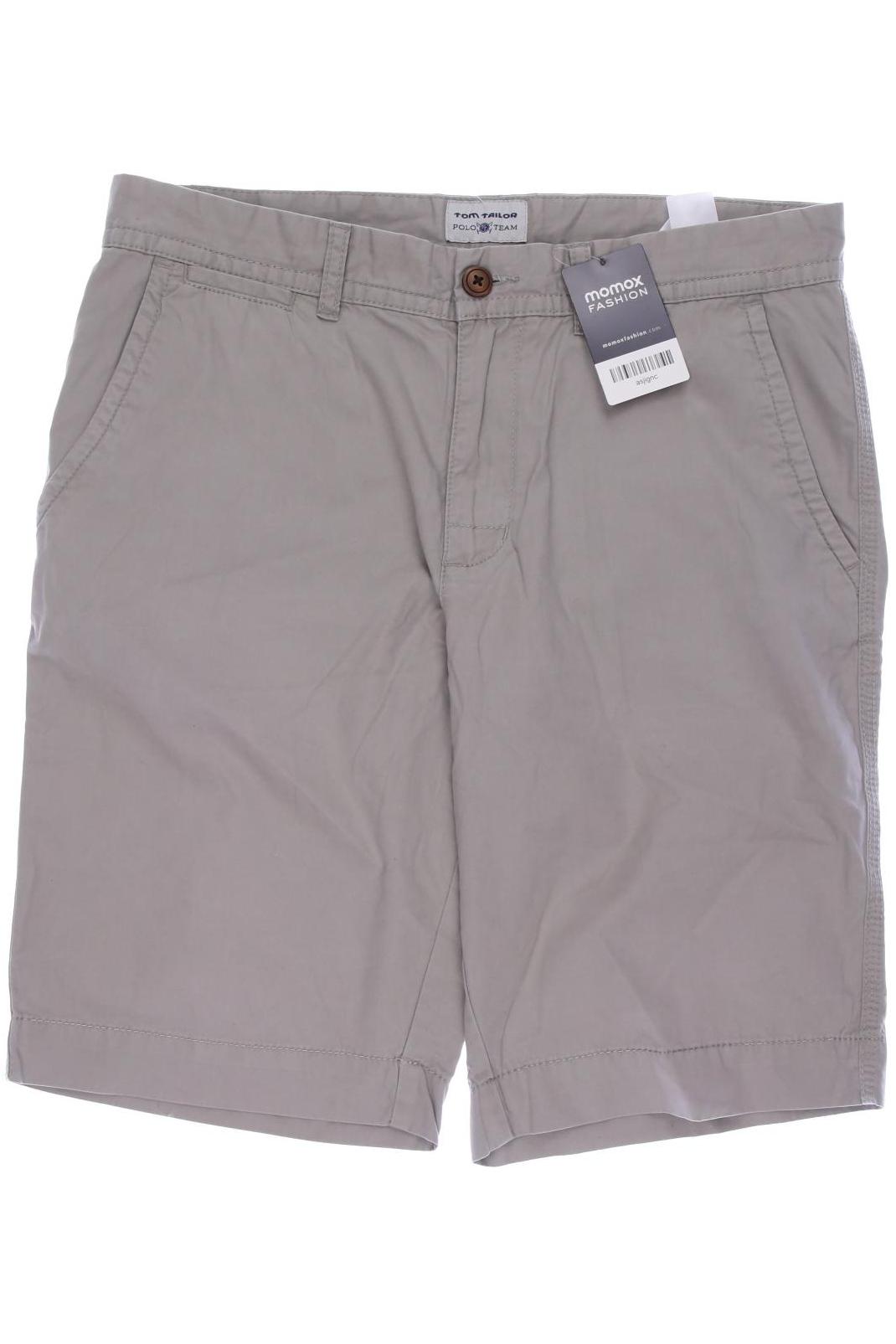 

Tom Tailor Herren Shorts, grau