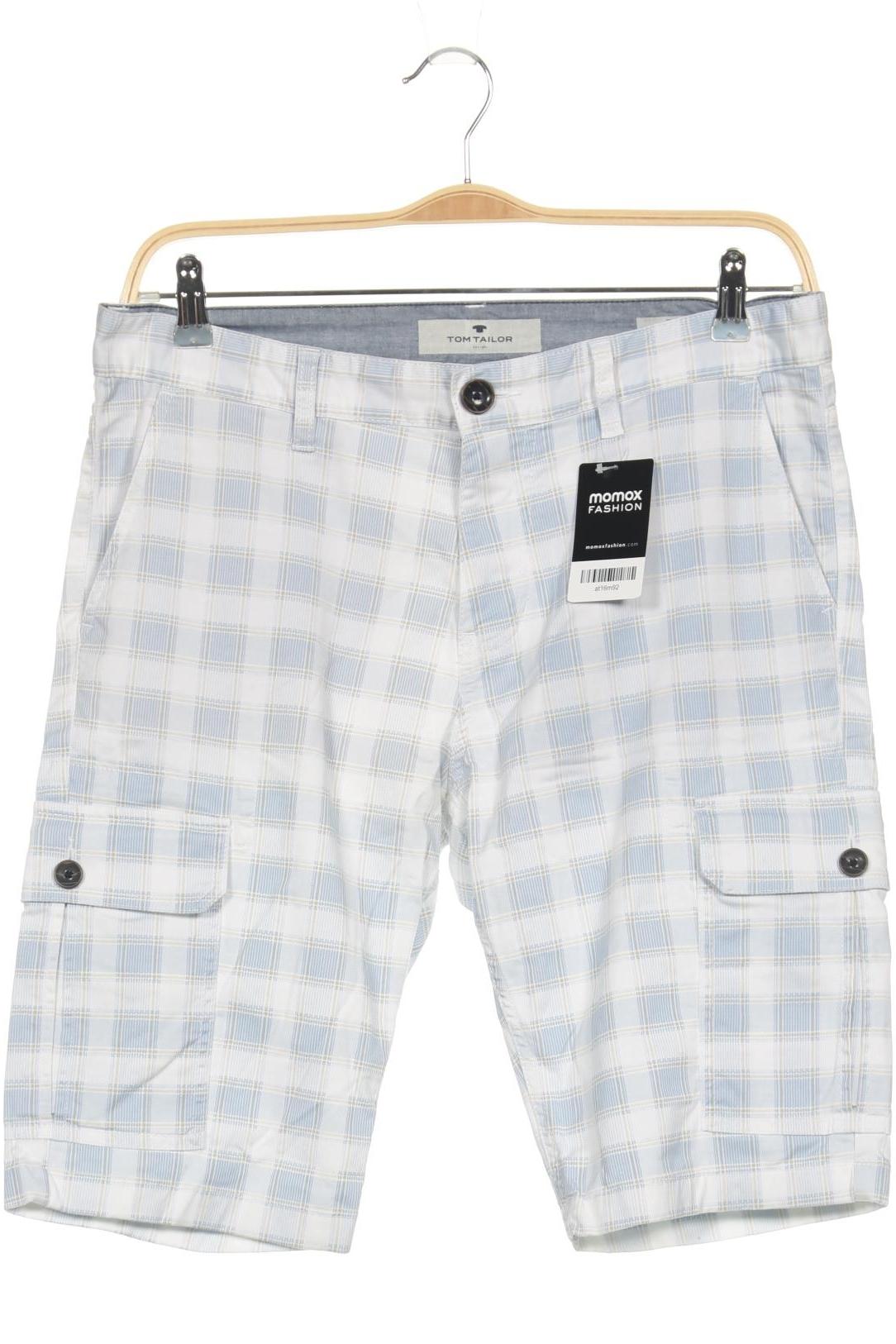

Tom Tailor Herren Shorts, hellblau, Gr. 31
