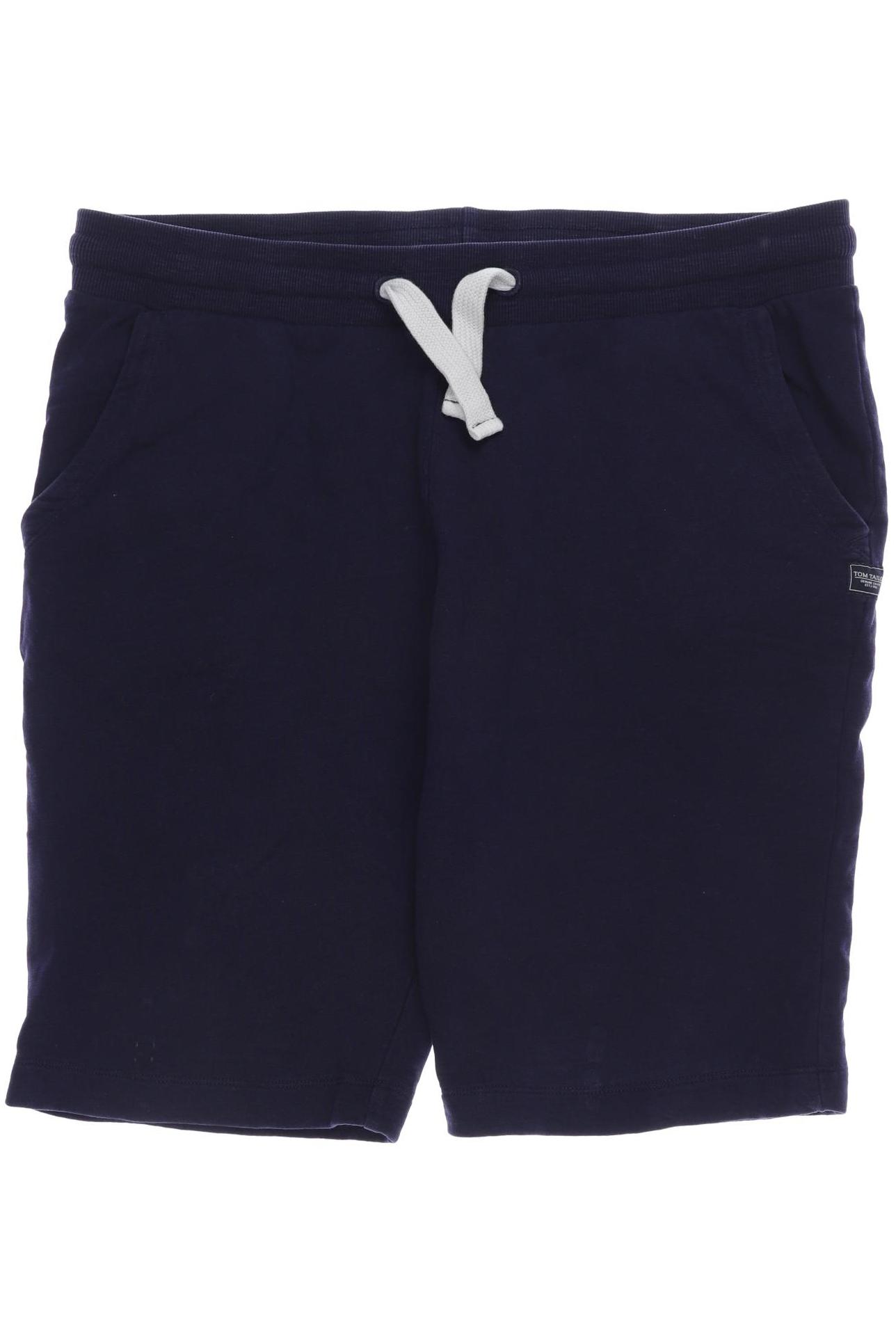 

Tom Tailor Herren Shorts, marineblau, Gr. 54