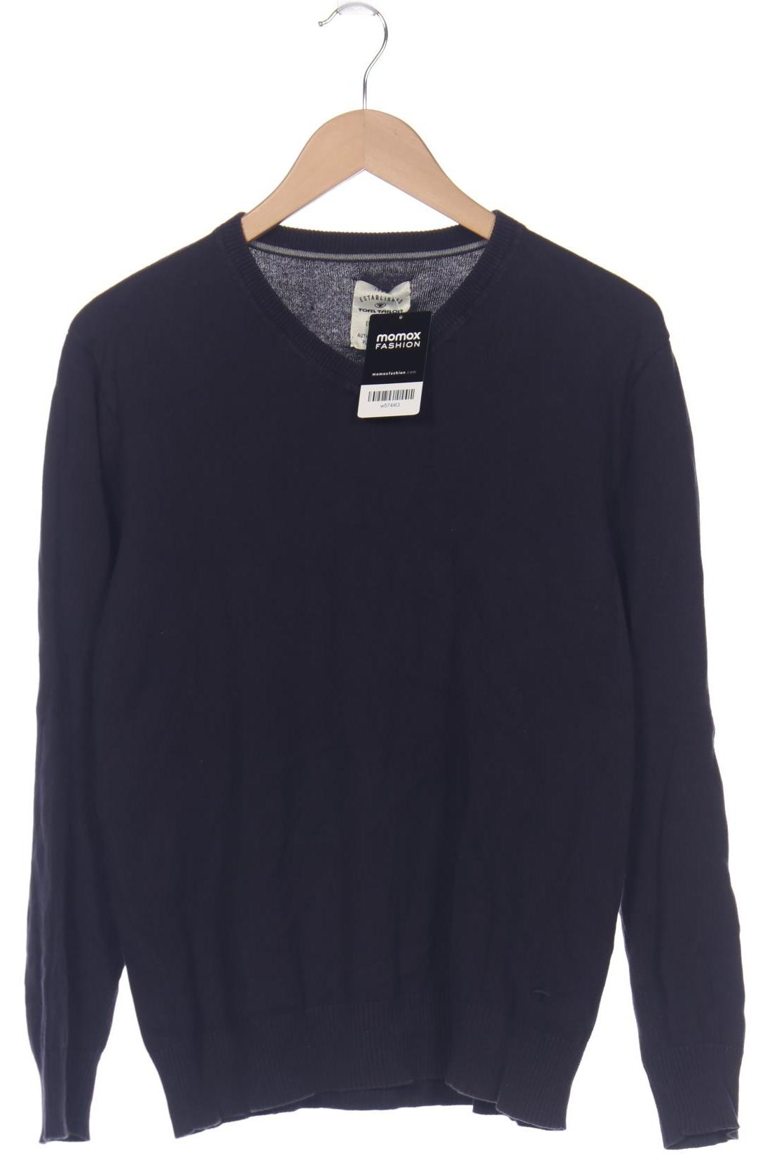 

Tom Tailor Herren Pullover, marineblau, Gr. 48