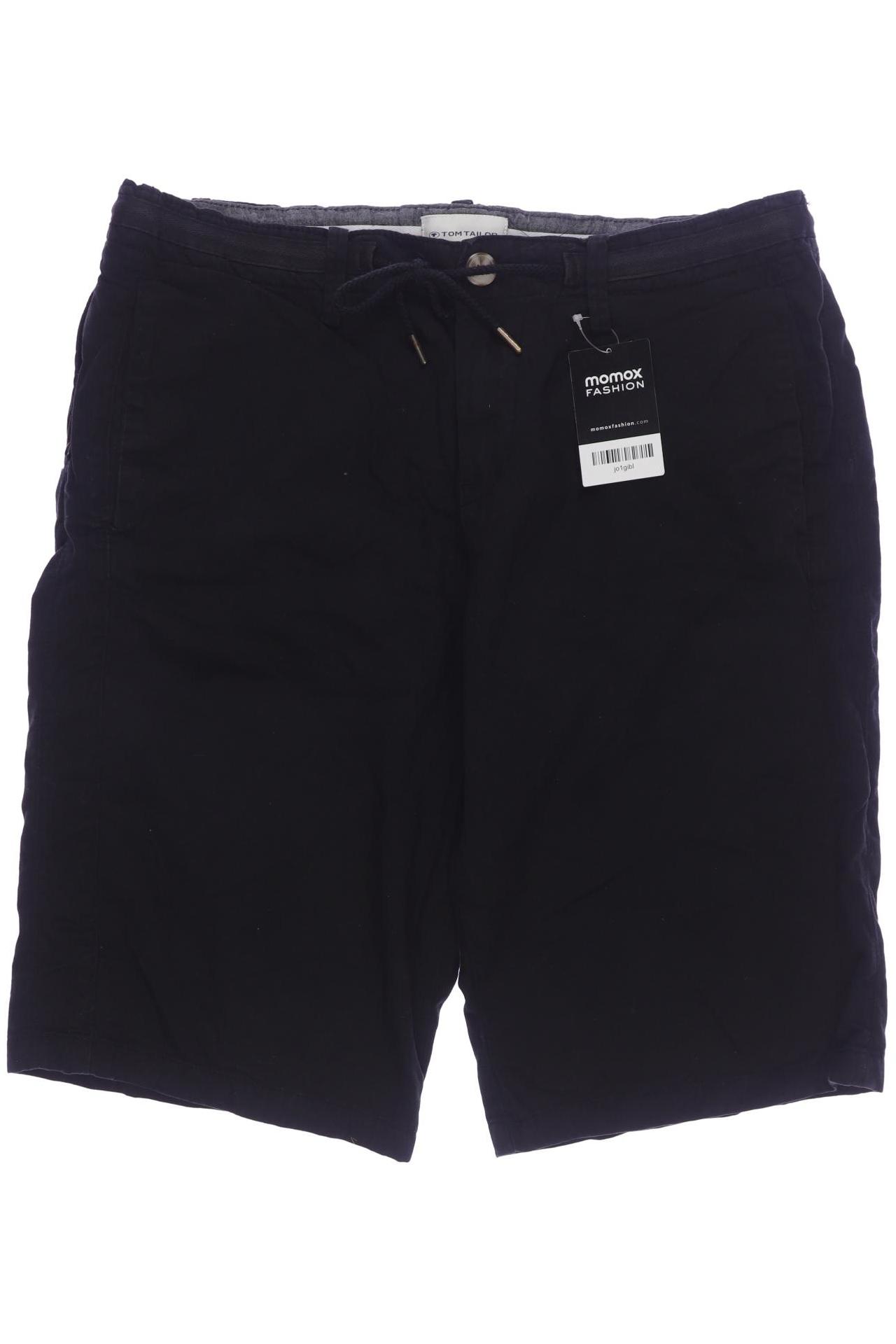 

Tom Tailor Herren Shorts, schwarz, Gr. 34