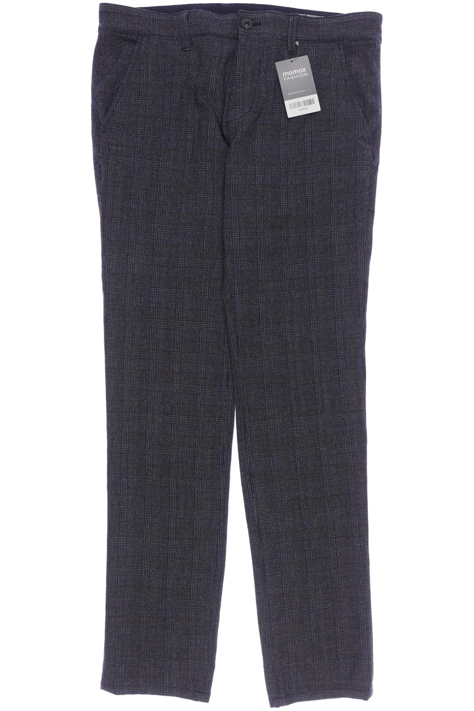 

Tom Tailor Herren Stoffhose, marineblau, Gr. 31