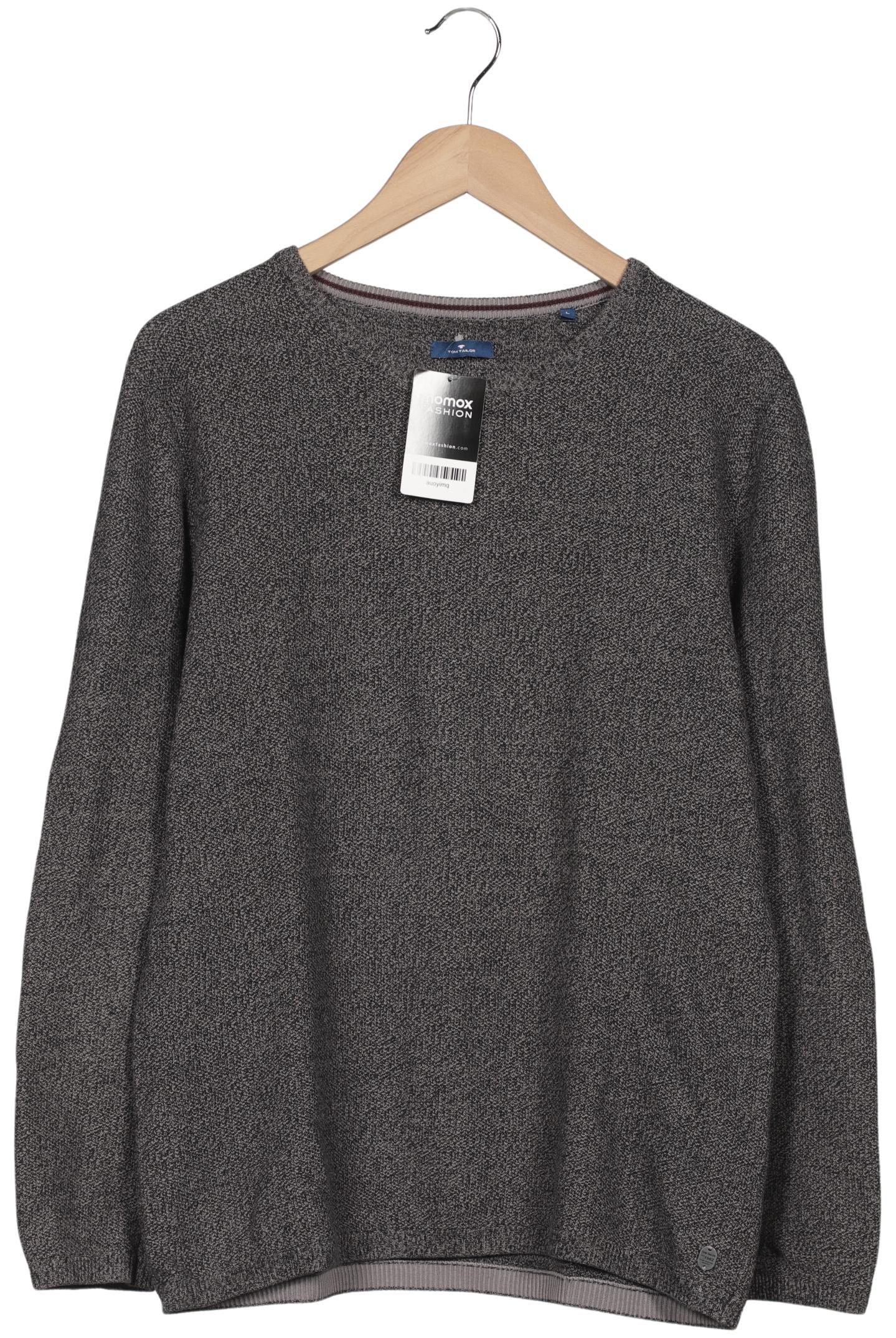 

Tom Tailor Herren Pullover, grau, Gr. 52