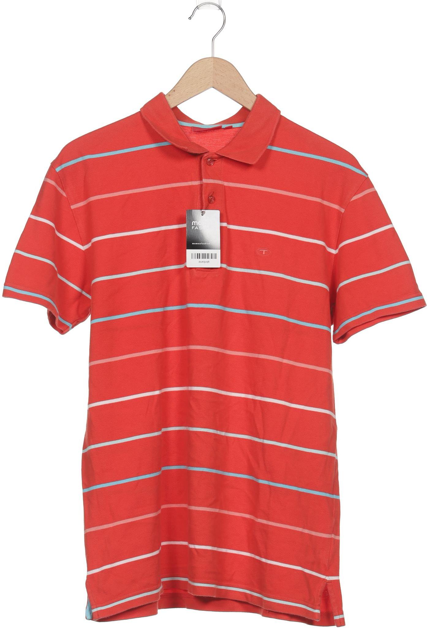 

Tom Tailor Herren Poloshirt, rot, Gr. 52