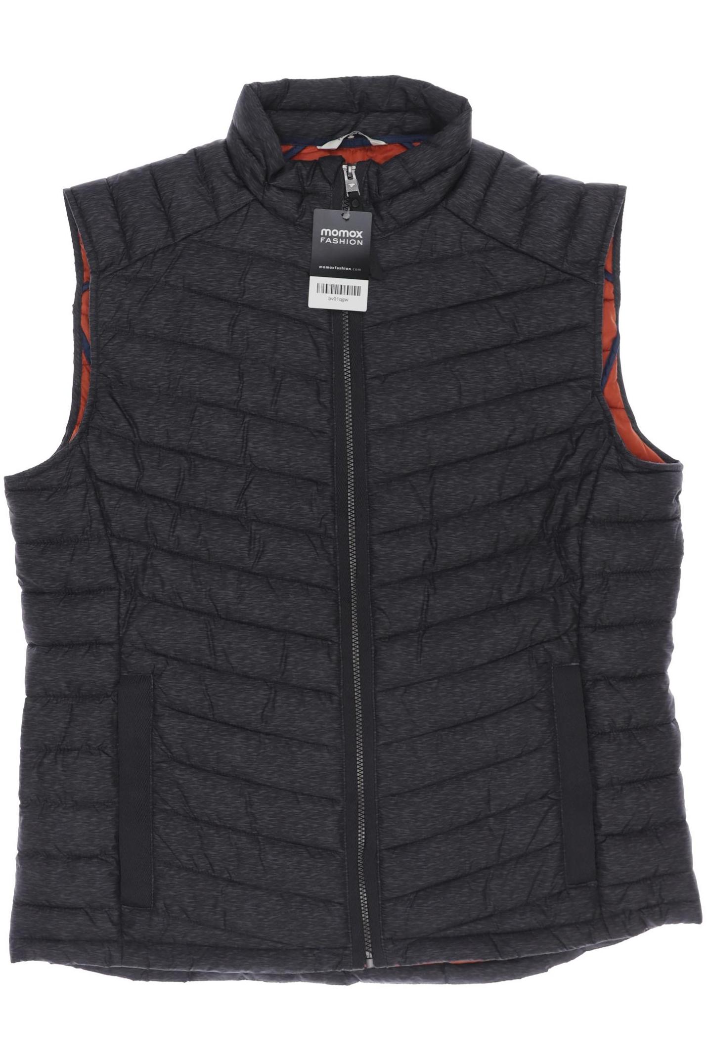 

Tom Tailor Herren Weste, grau, Gr. 54