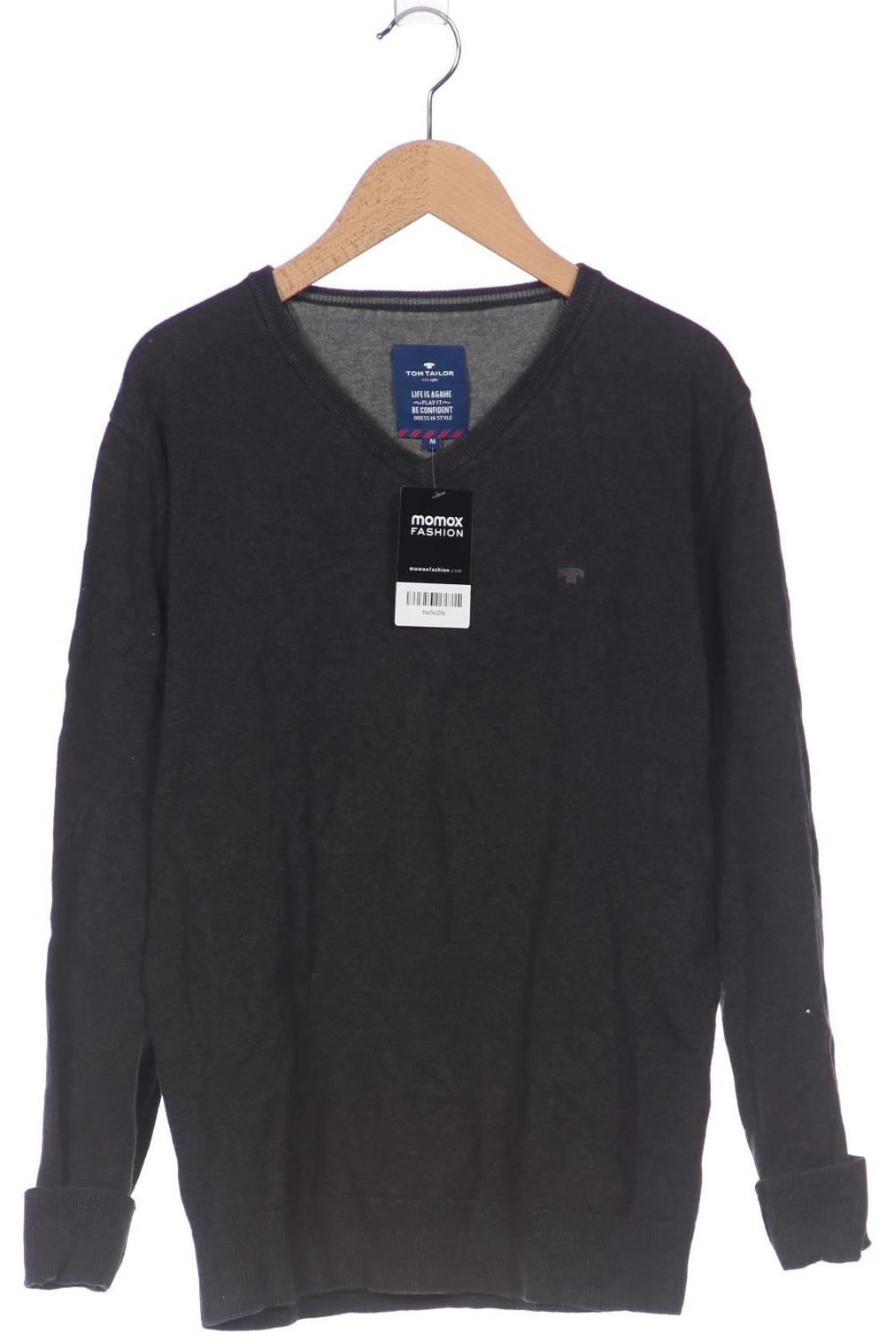 

Tom Tailor Herren Pullover, grau, Gr. 48