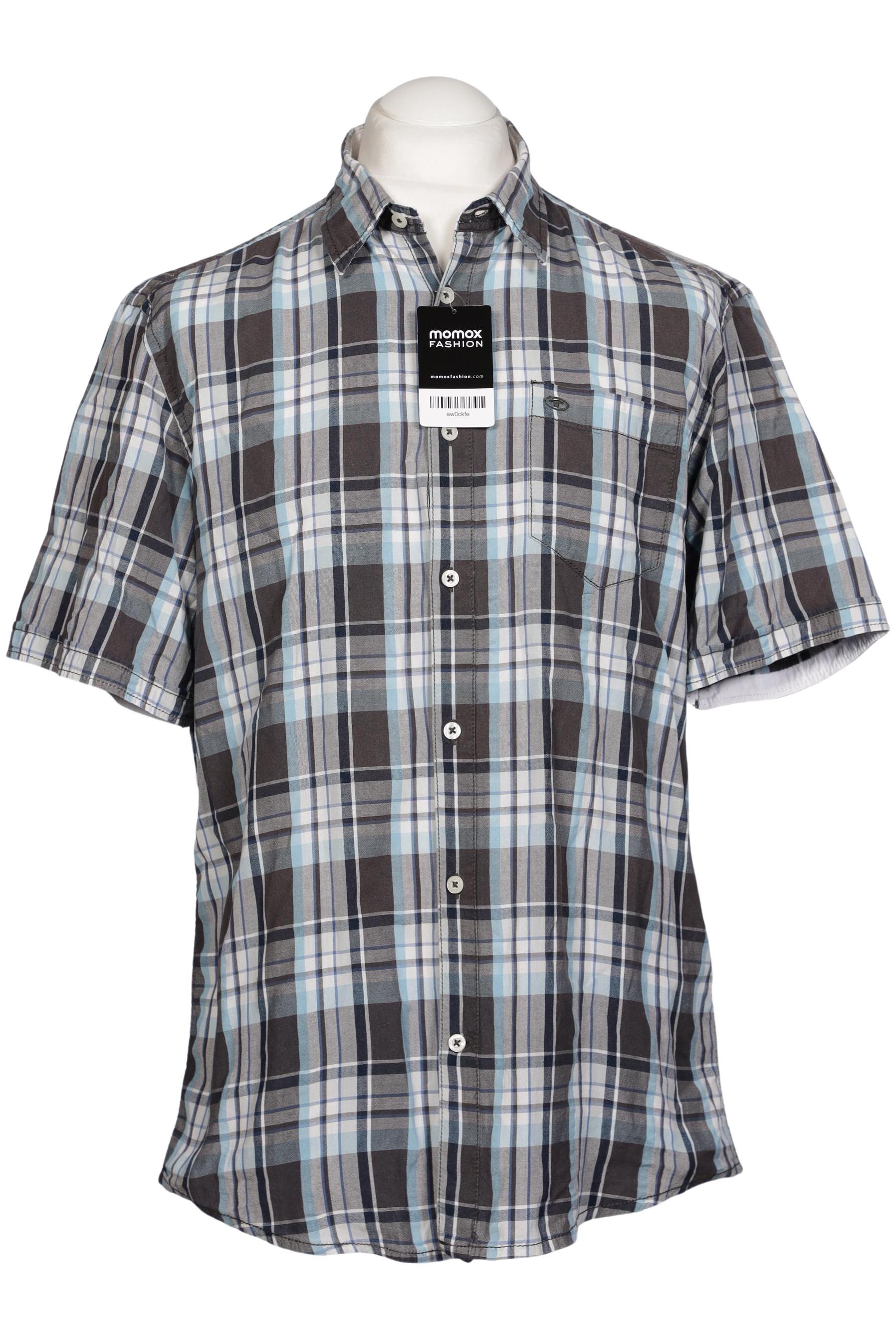 

Tom Tailor Herren Hemd, mehrfarbig, Gr. 52