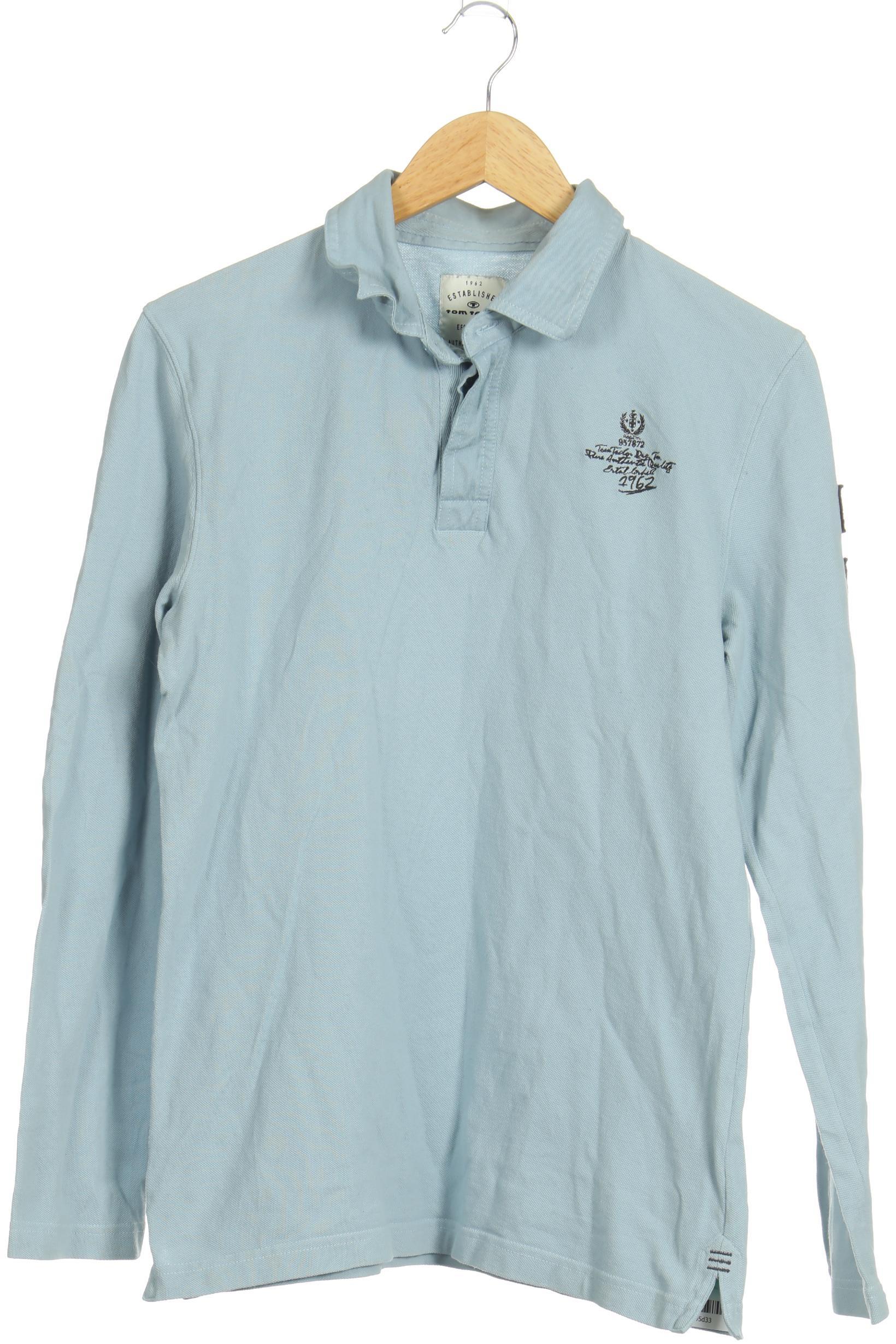 

Tom Tailor Herren Poloshirt, blau, Gr. 48