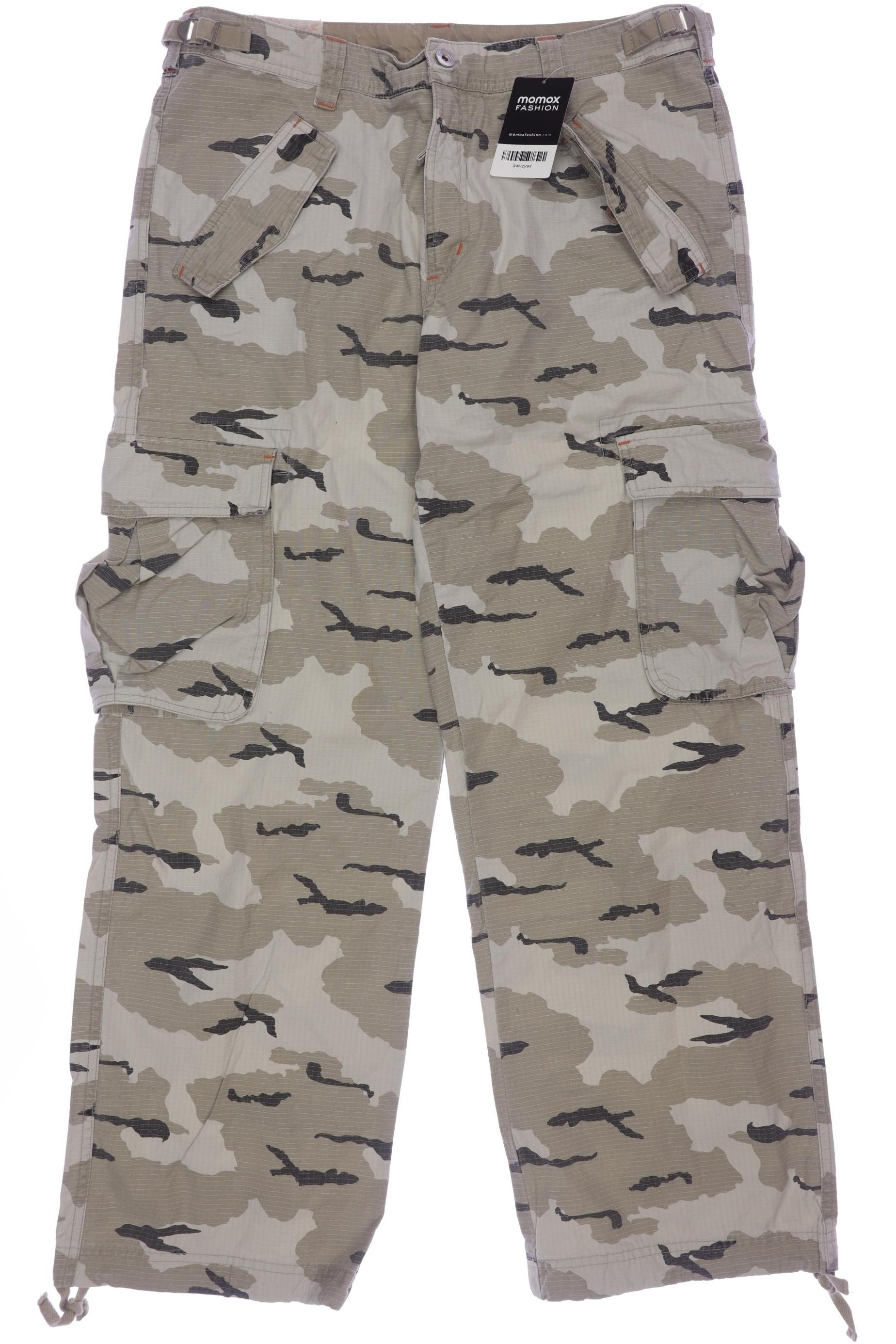 

Tom Tailor Herren Stoffhose, beige, Gr. 34