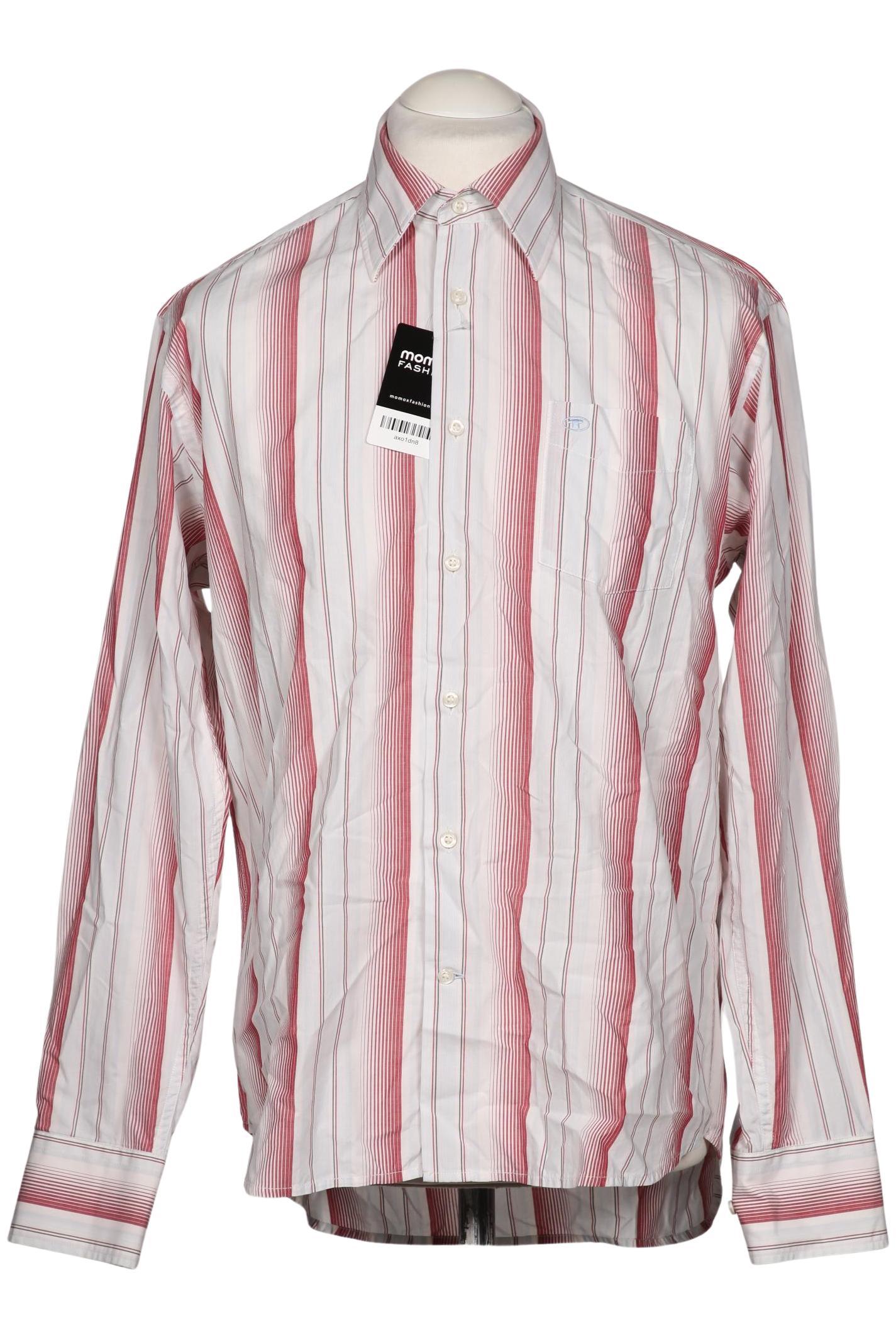 

Tom Tailor Herren Hemd, mehrfarbig, Gr. 48