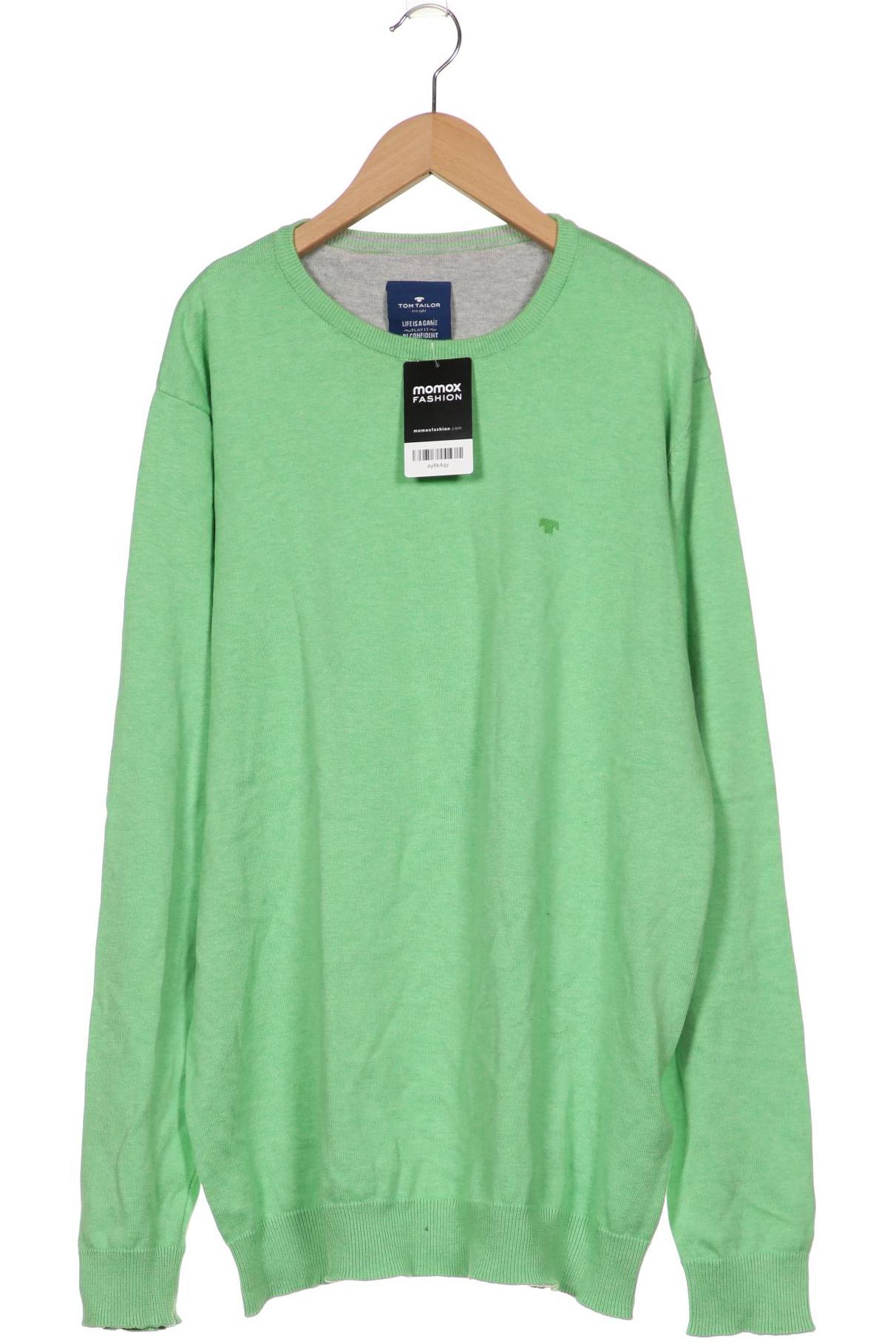 

Tom Tailor Herren Pullover, grün